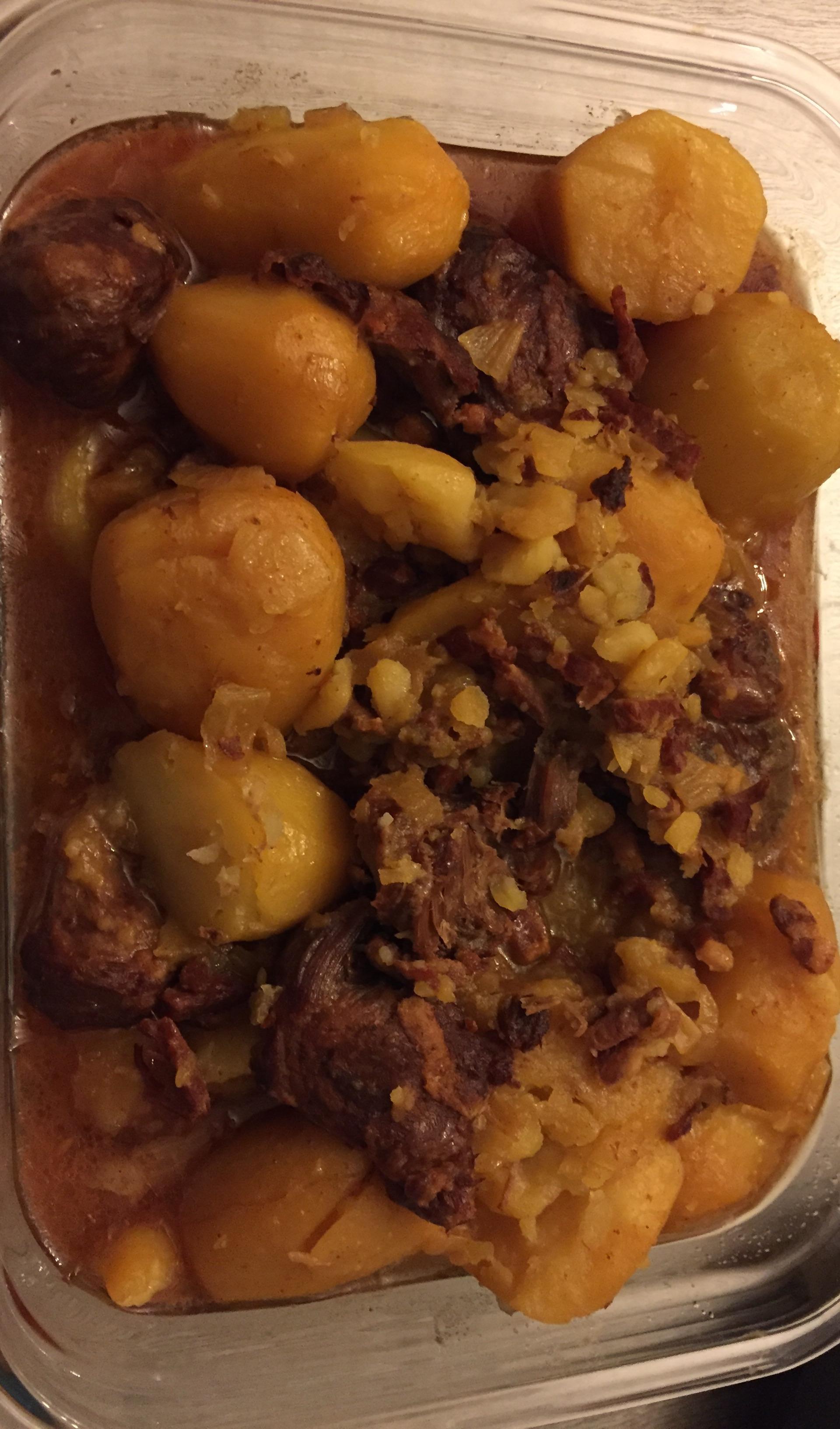 Joue De Porc à La Bière Cookeo