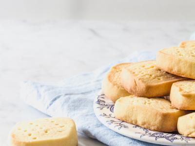 Schottisches Shortbread