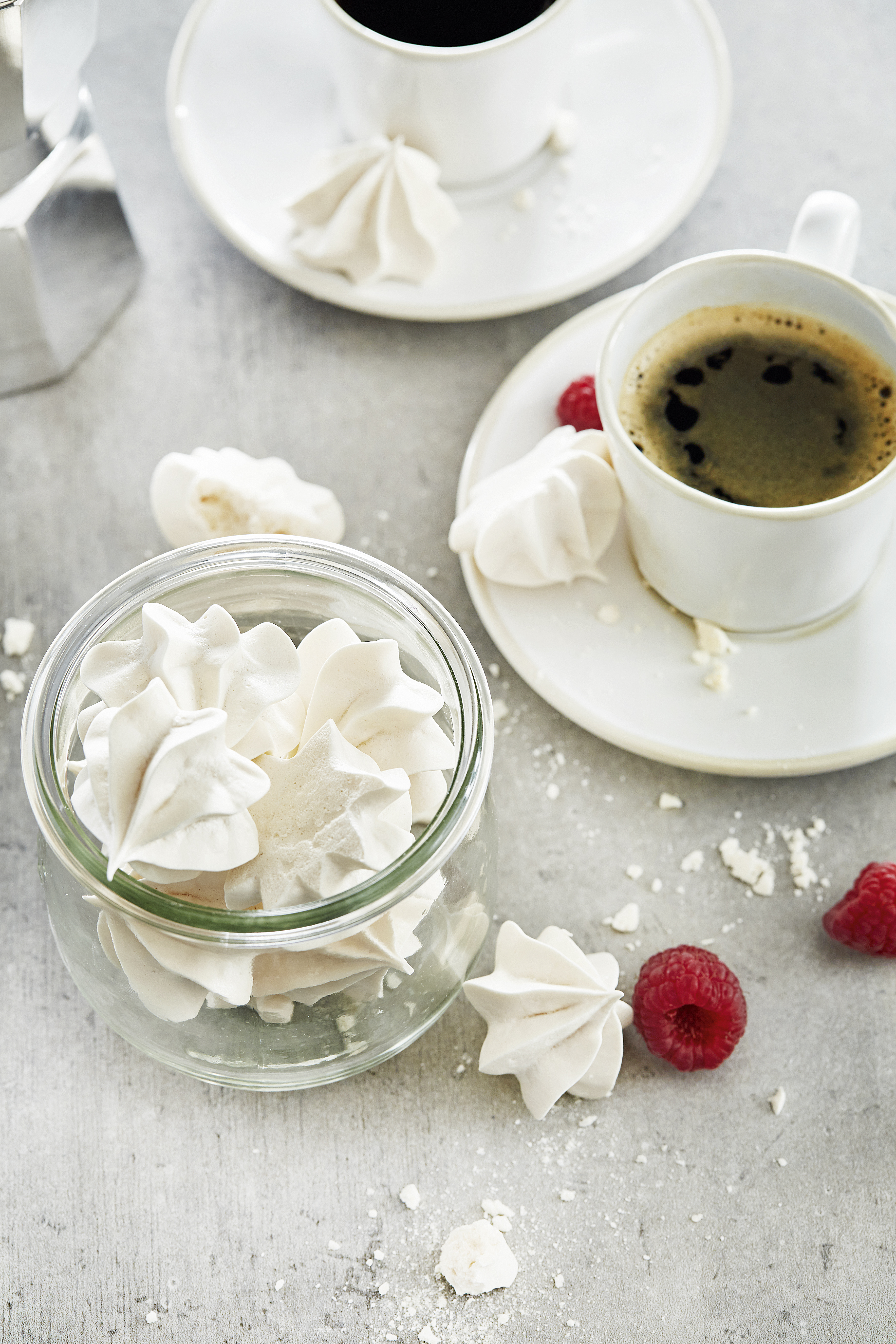 Meringues