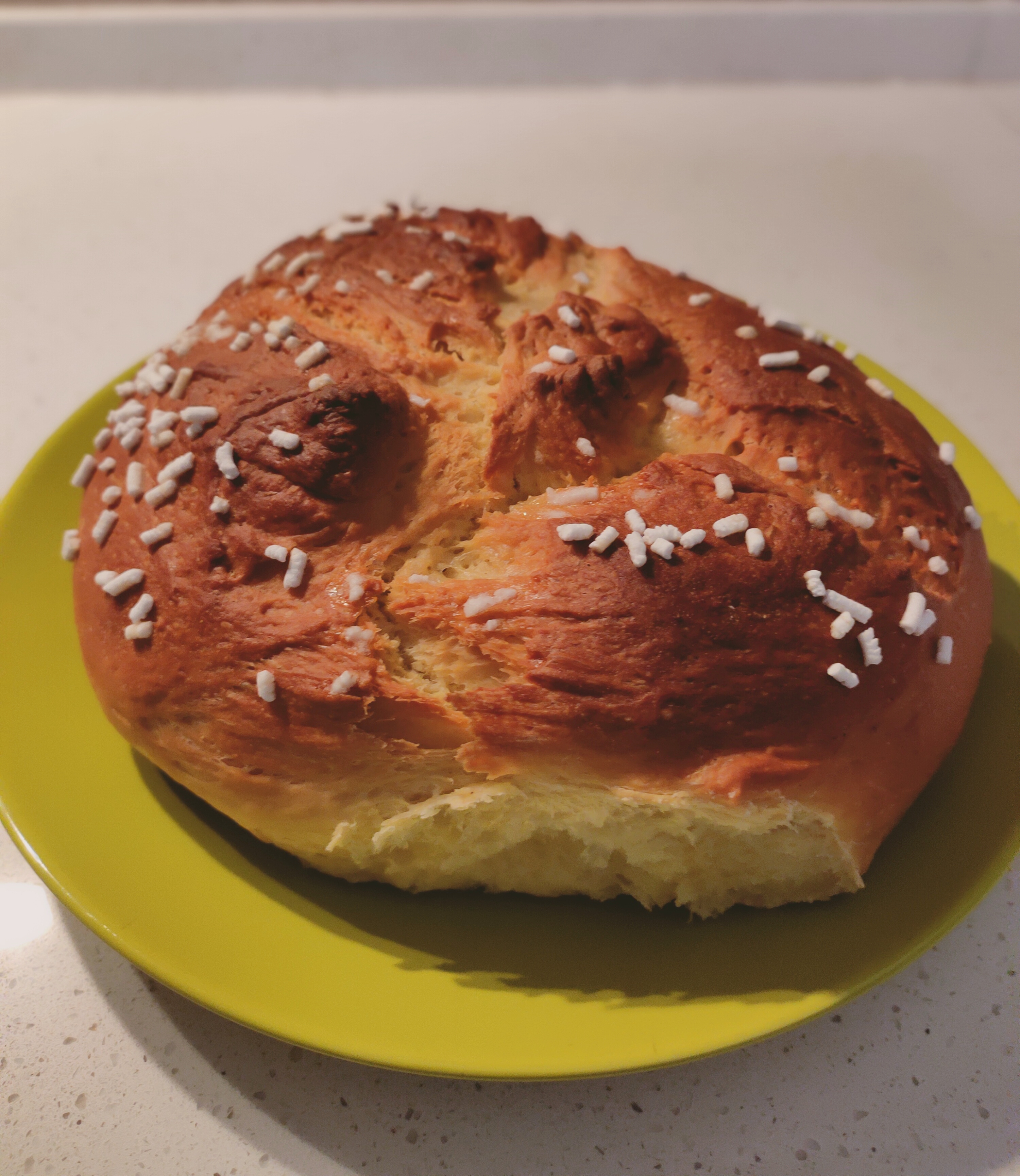 Focaccia veneta (fugasa)