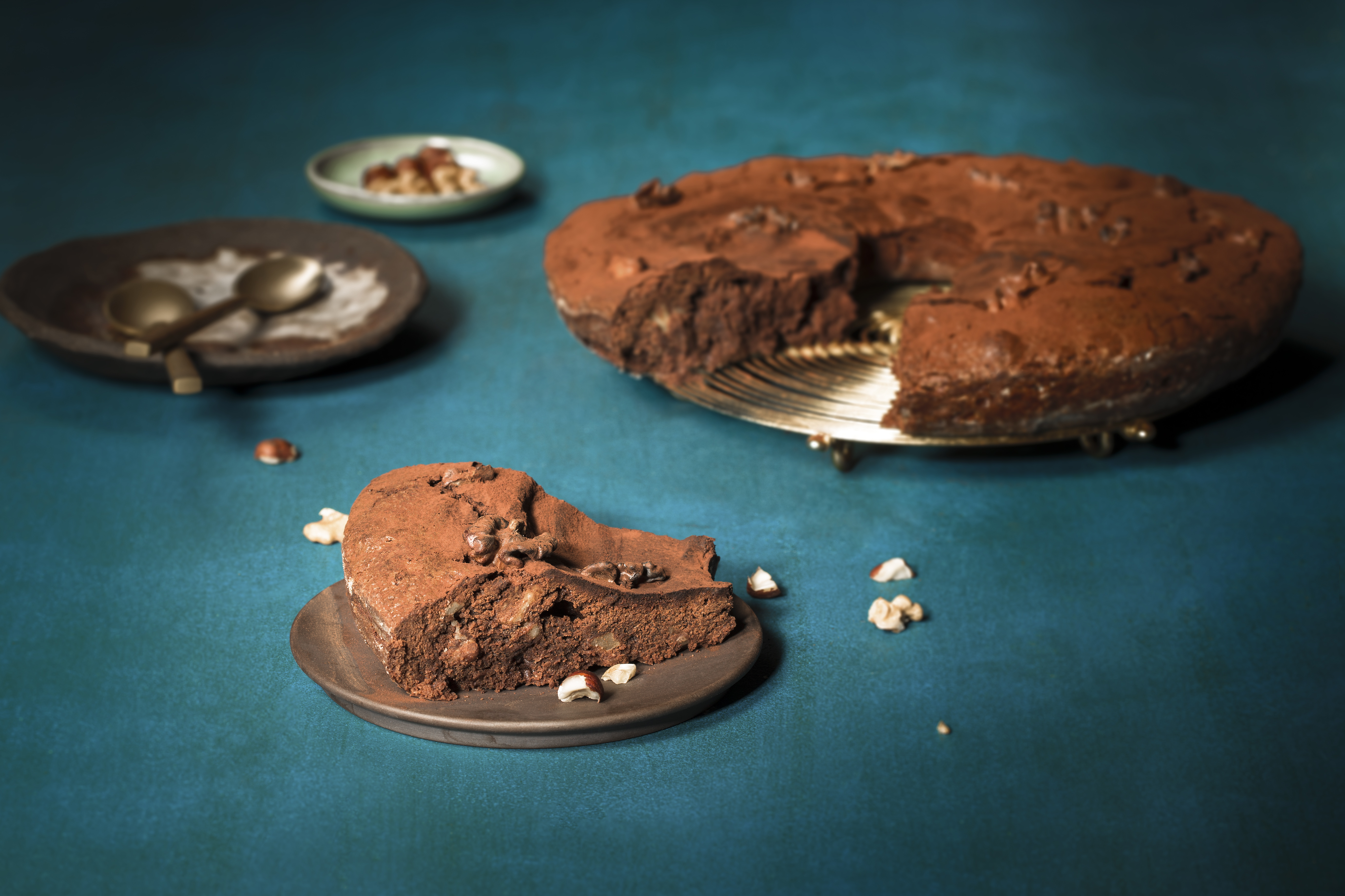 Schoko-Brownies