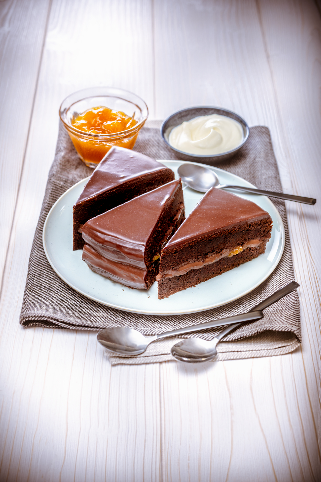 Tarta Sacher