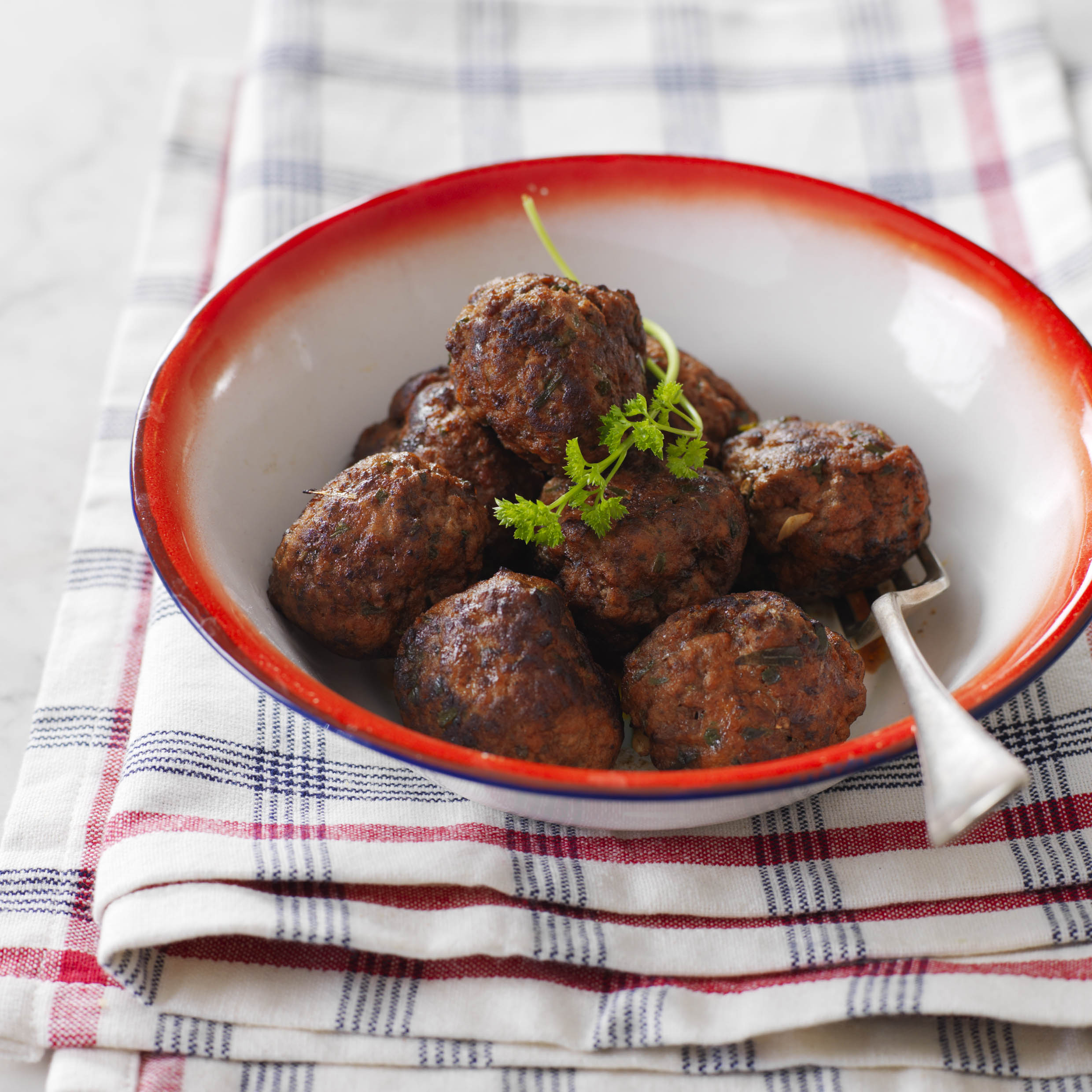 Polpette di manzo