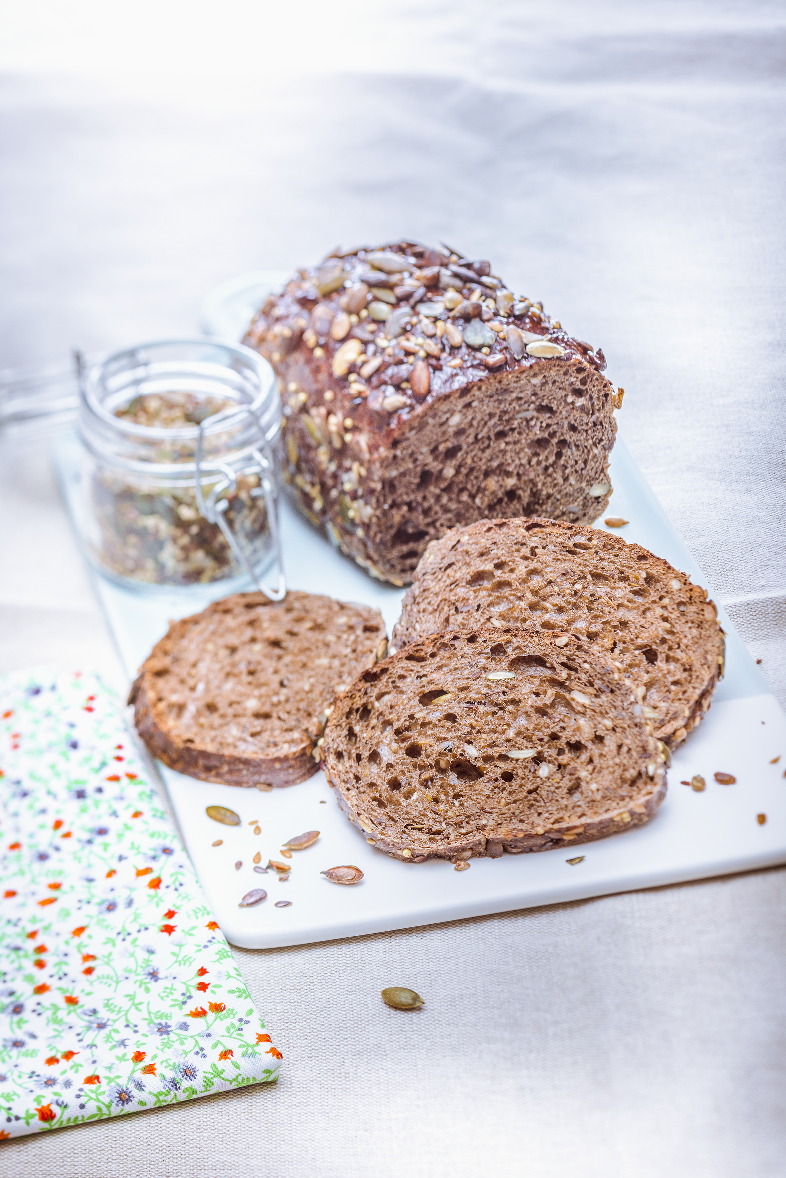 Vollkornbrot