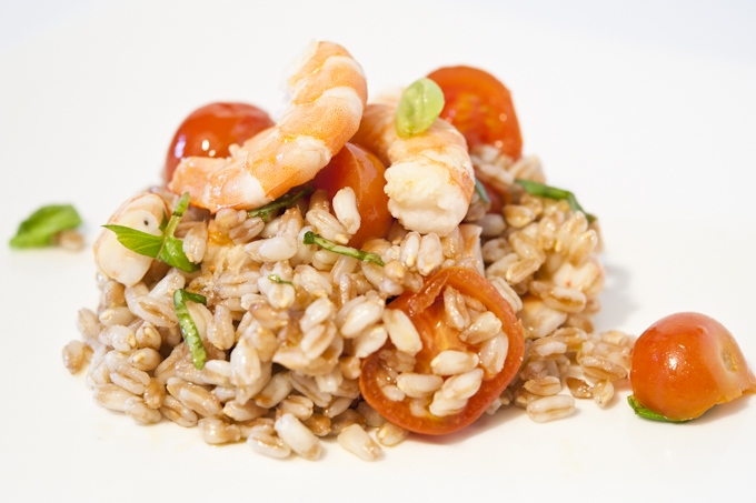 Insalata di farro