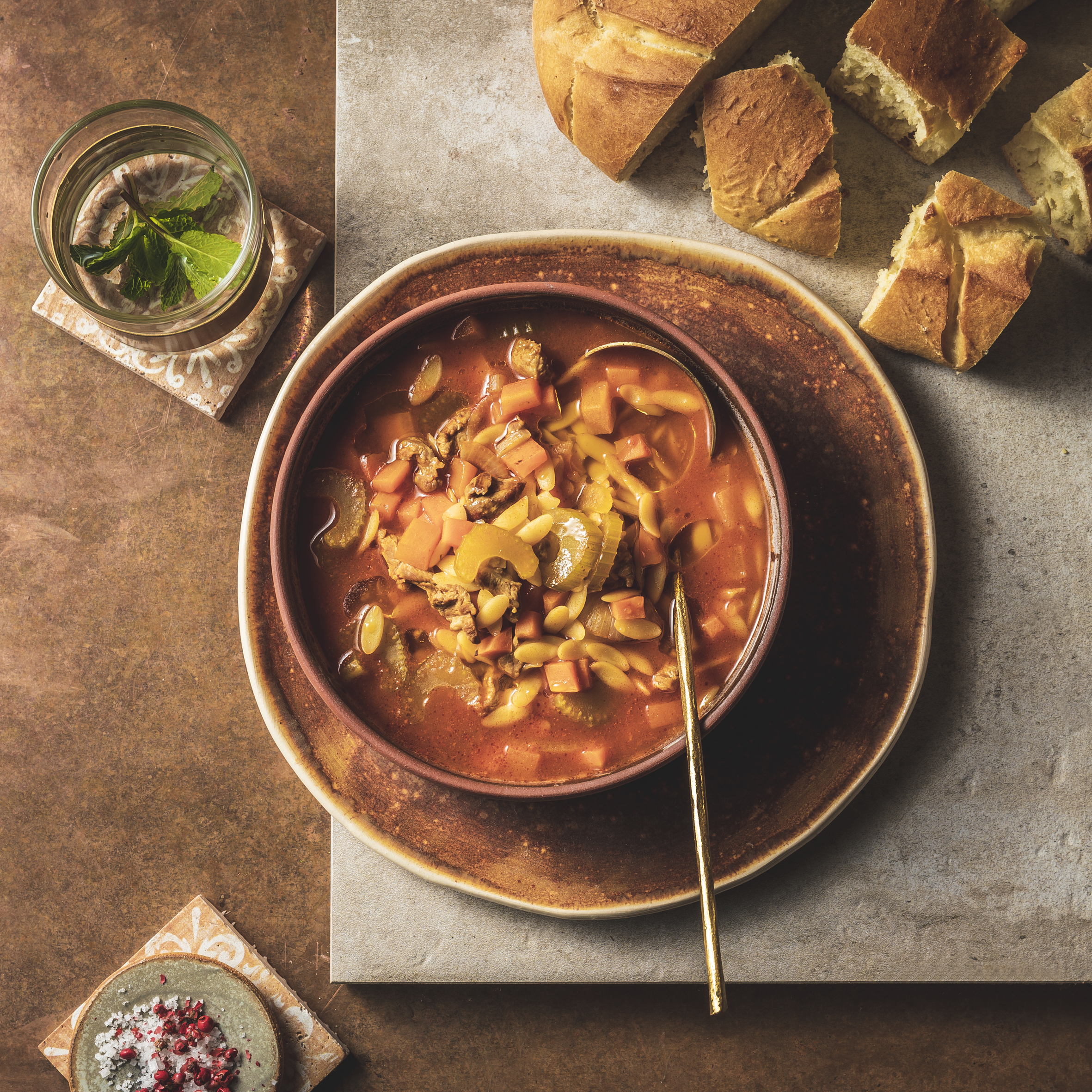 Sopa de Chorba