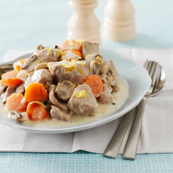 Ragú de ternera