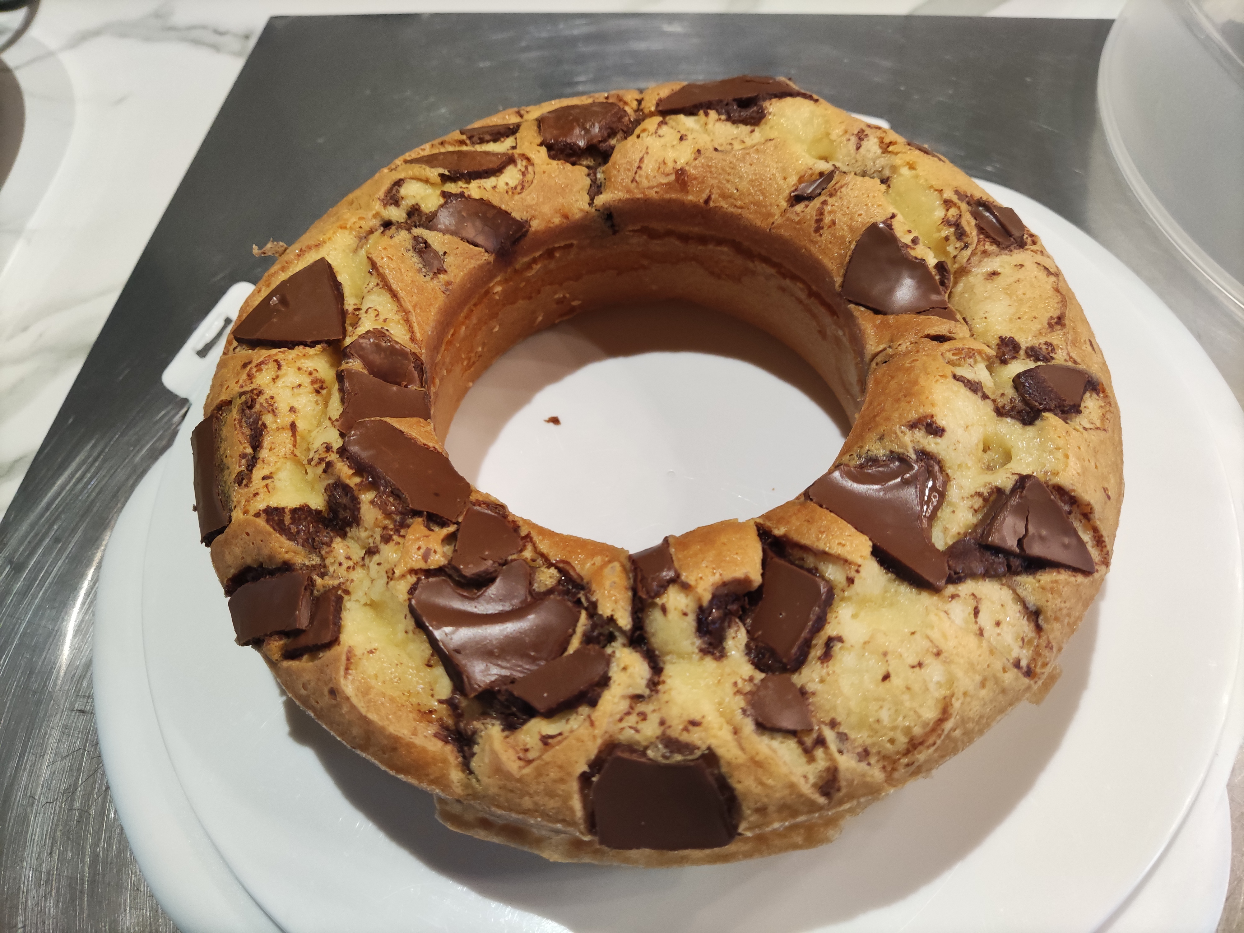 Torta uovo di Pasqua