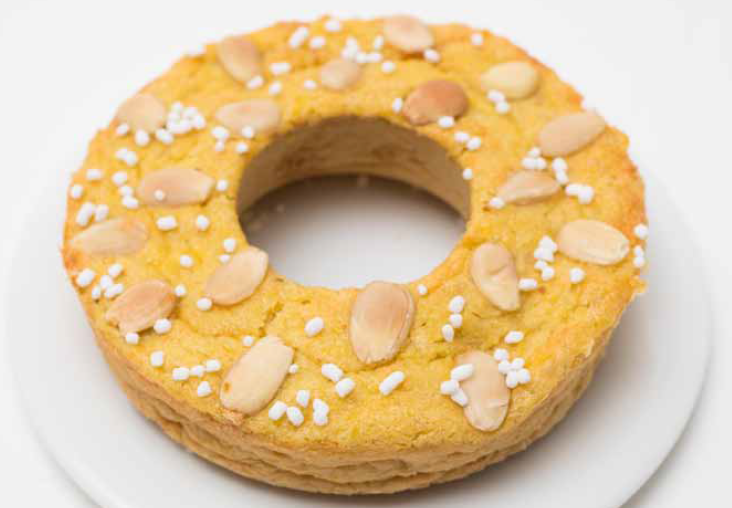 Pan di frutta