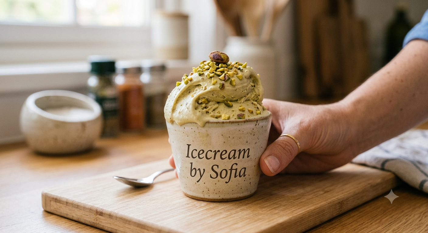 GELATO PISTACCHIO