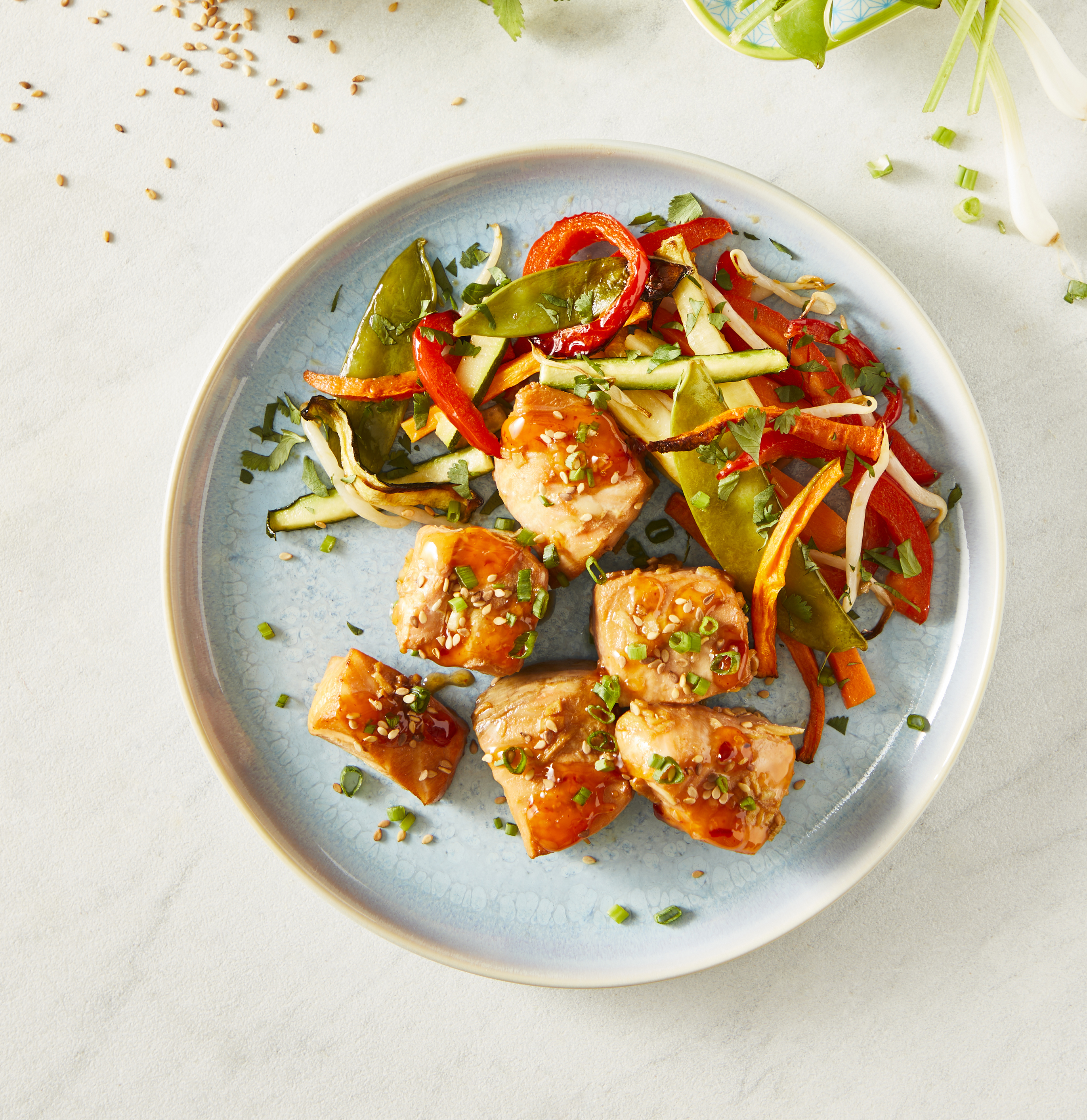 Salmone thai