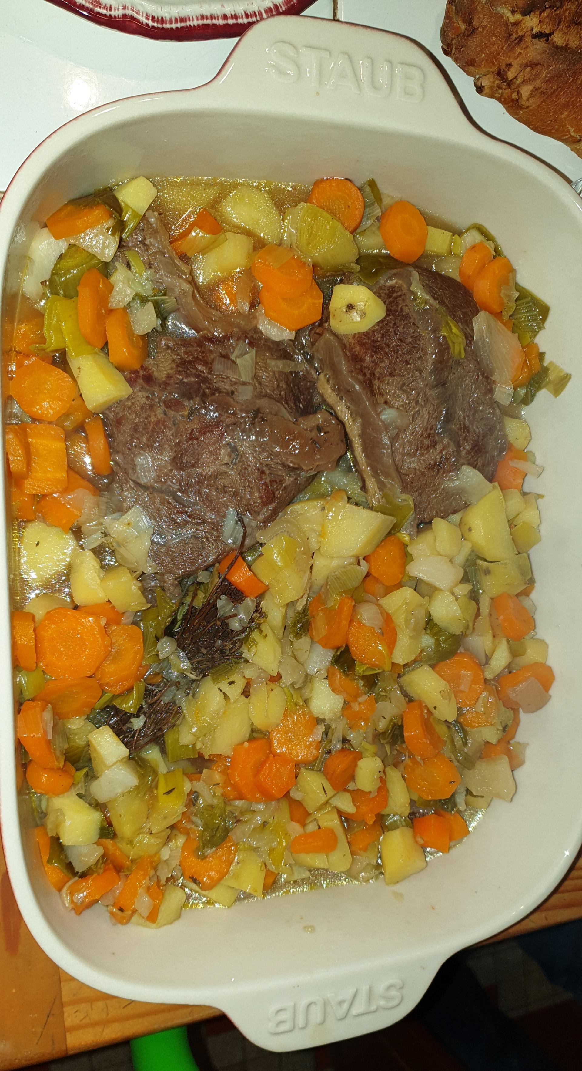 Paleron aux carottes - Recette Cookeo V3 | Moulinex