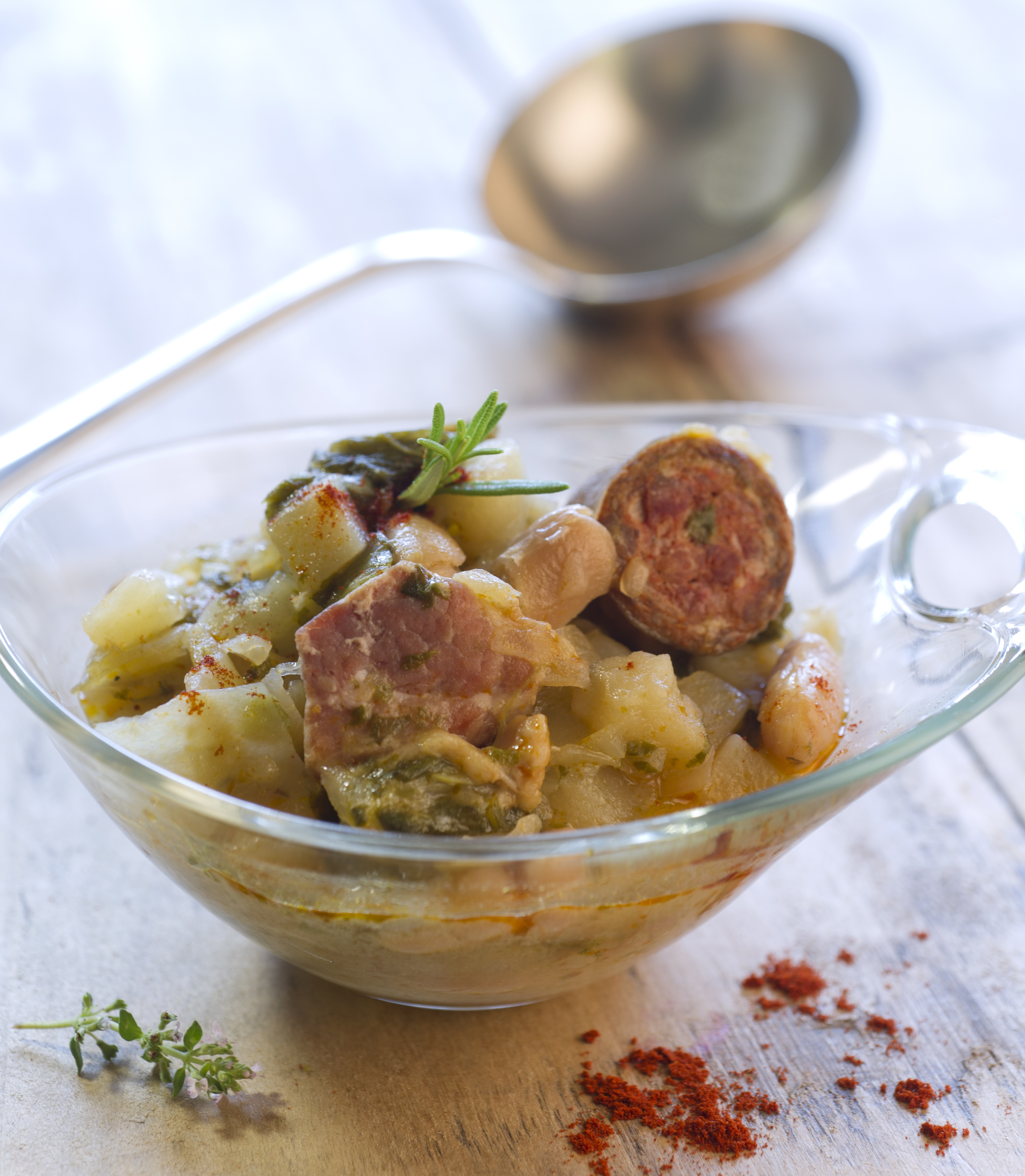 Caldo gallego