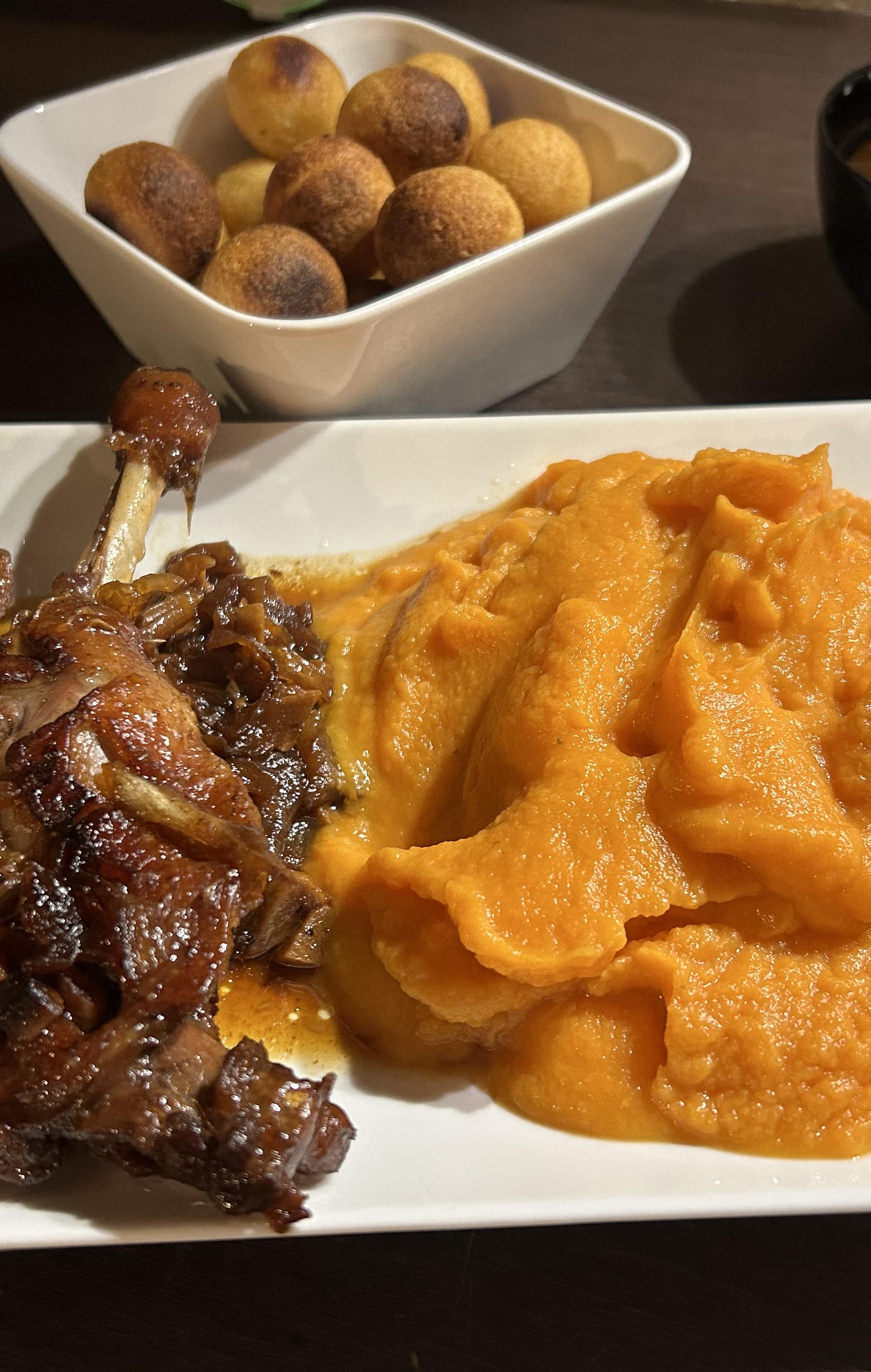 Cuisses de canard - Recette Cookeo | Moulinex