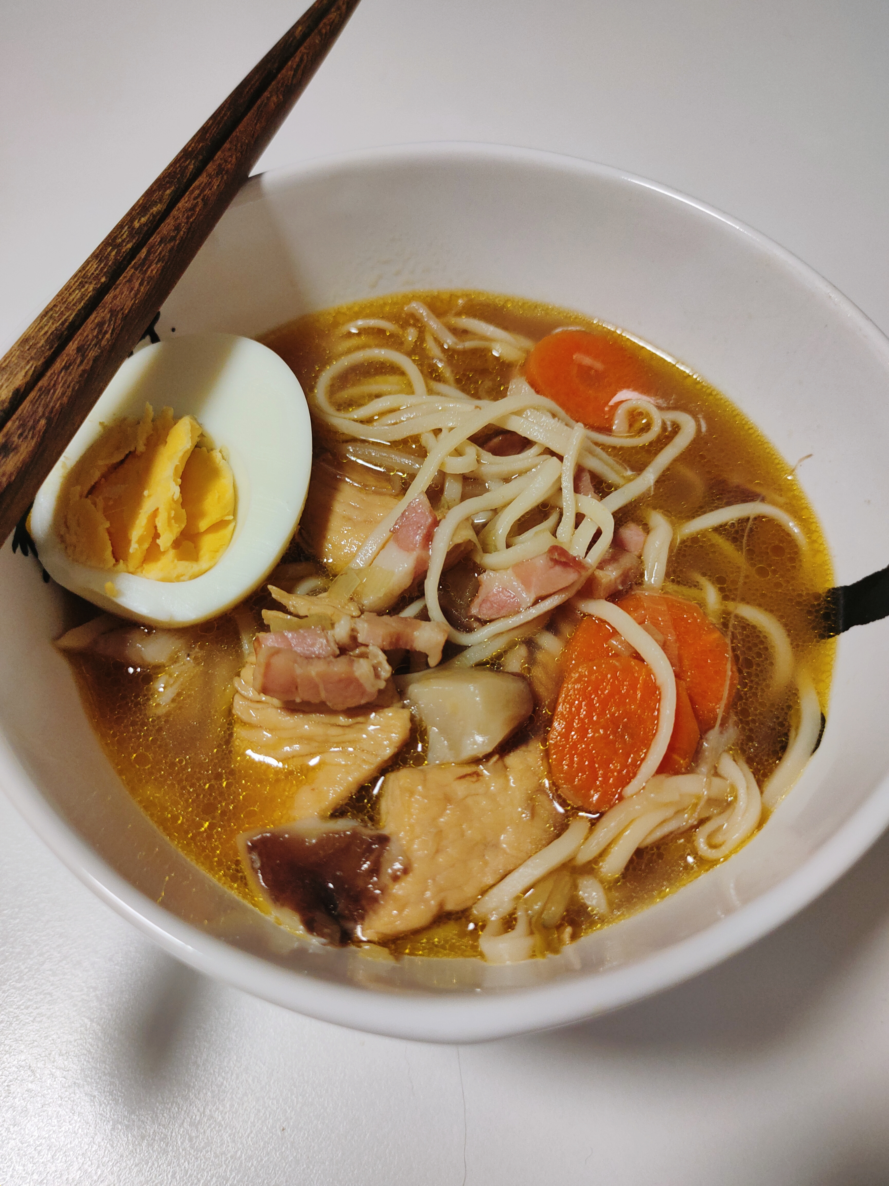 RAMEN DE POLLO