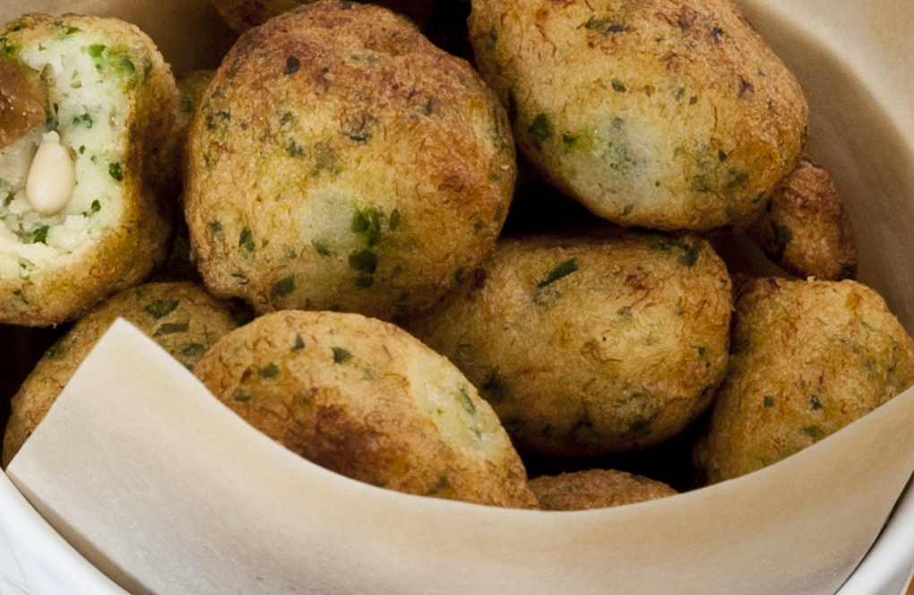 Polpette di nasello