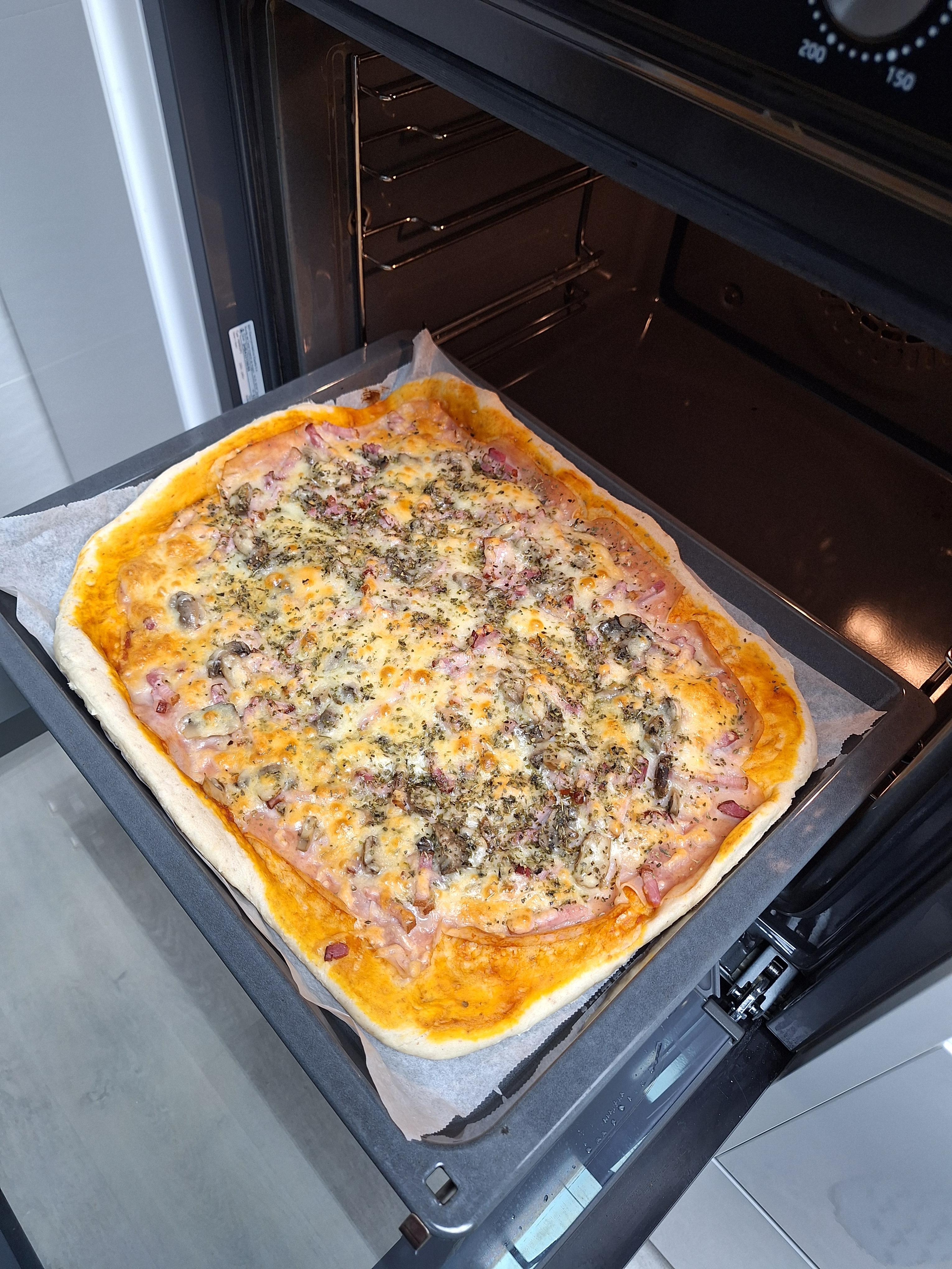 Masa Pizza 🍕