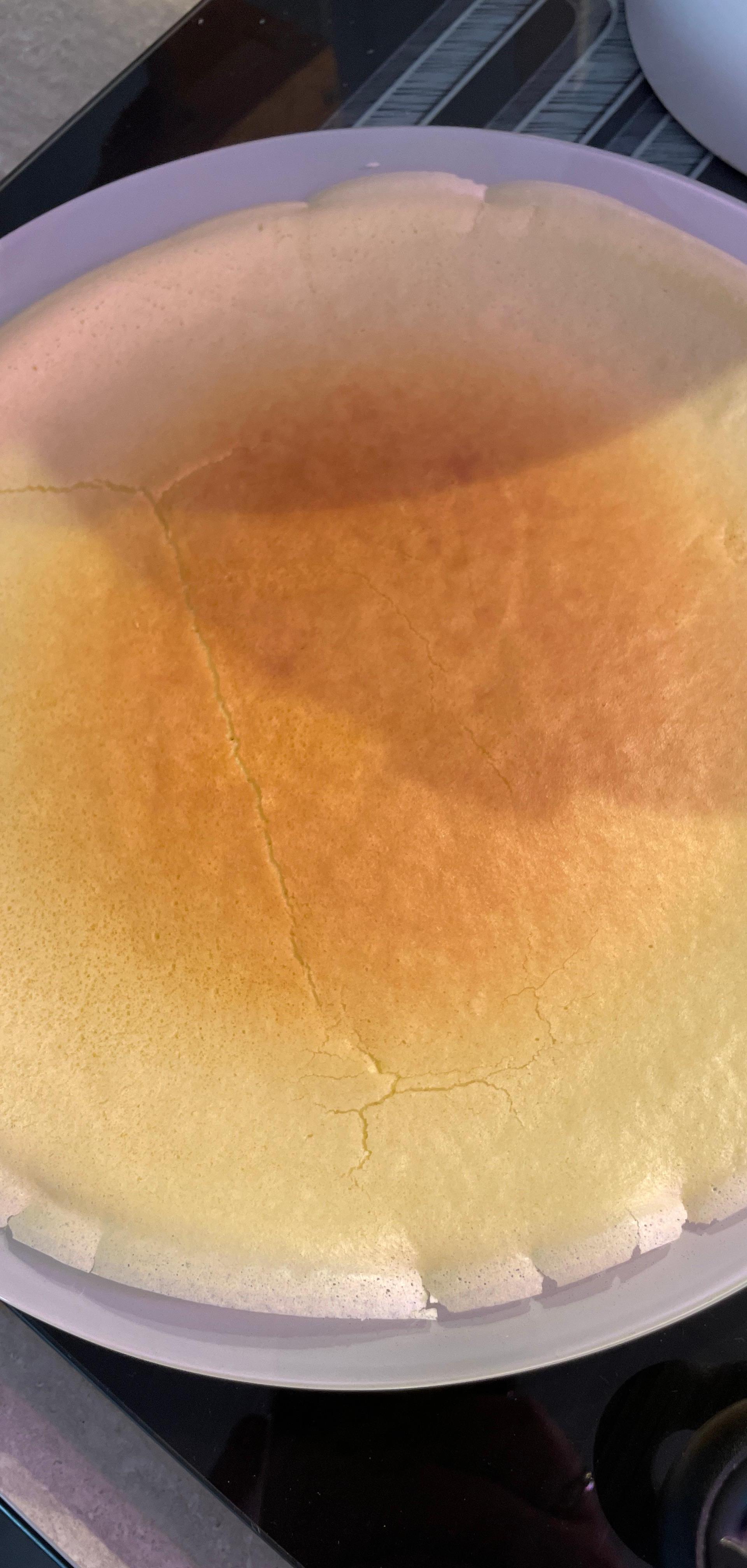 Pâte à crêpes Recette Kitchen Machines Touch Moulinex