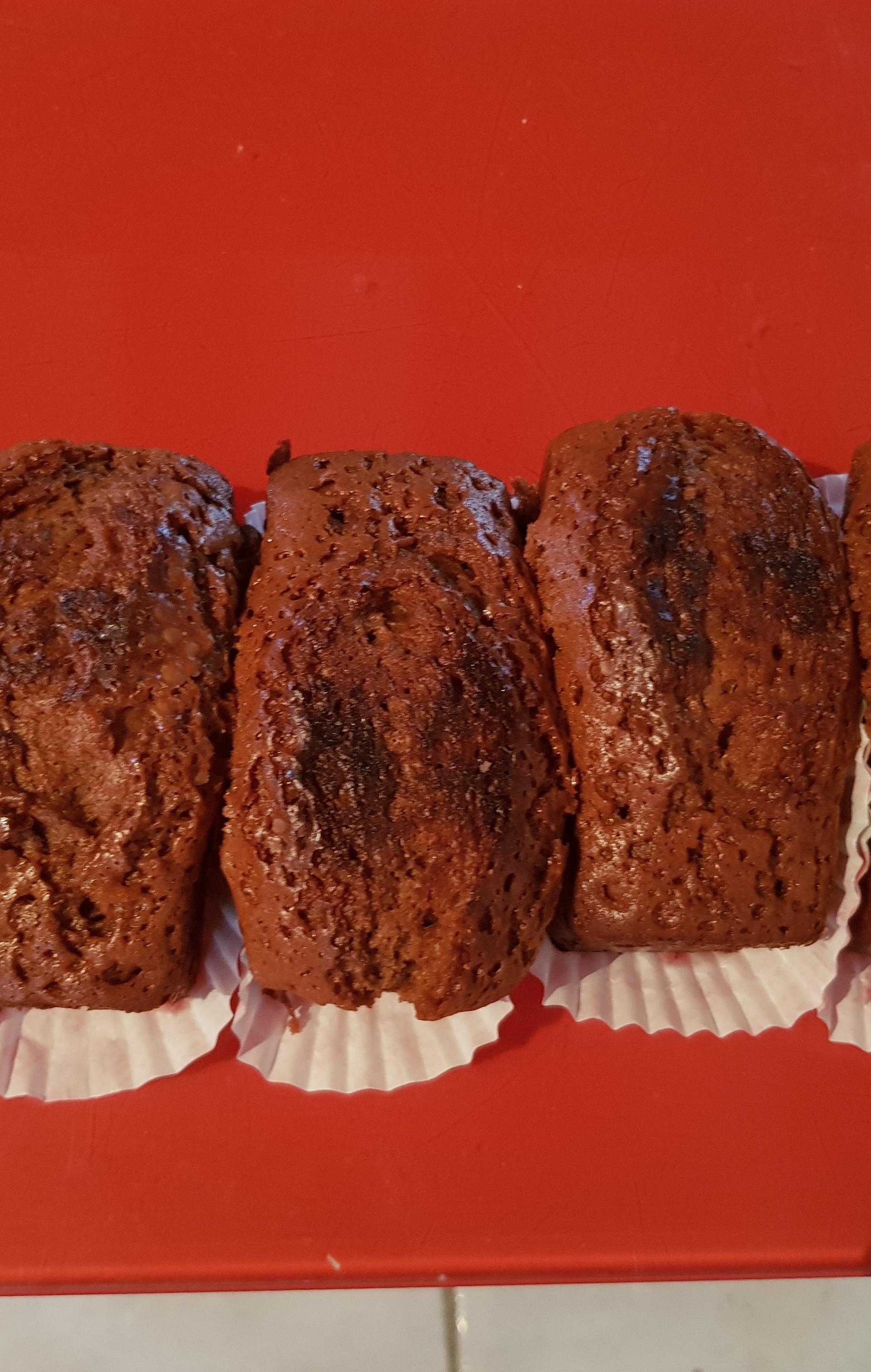 Moelleux au chocolat au lait - Recette Cake Factory | Tefal