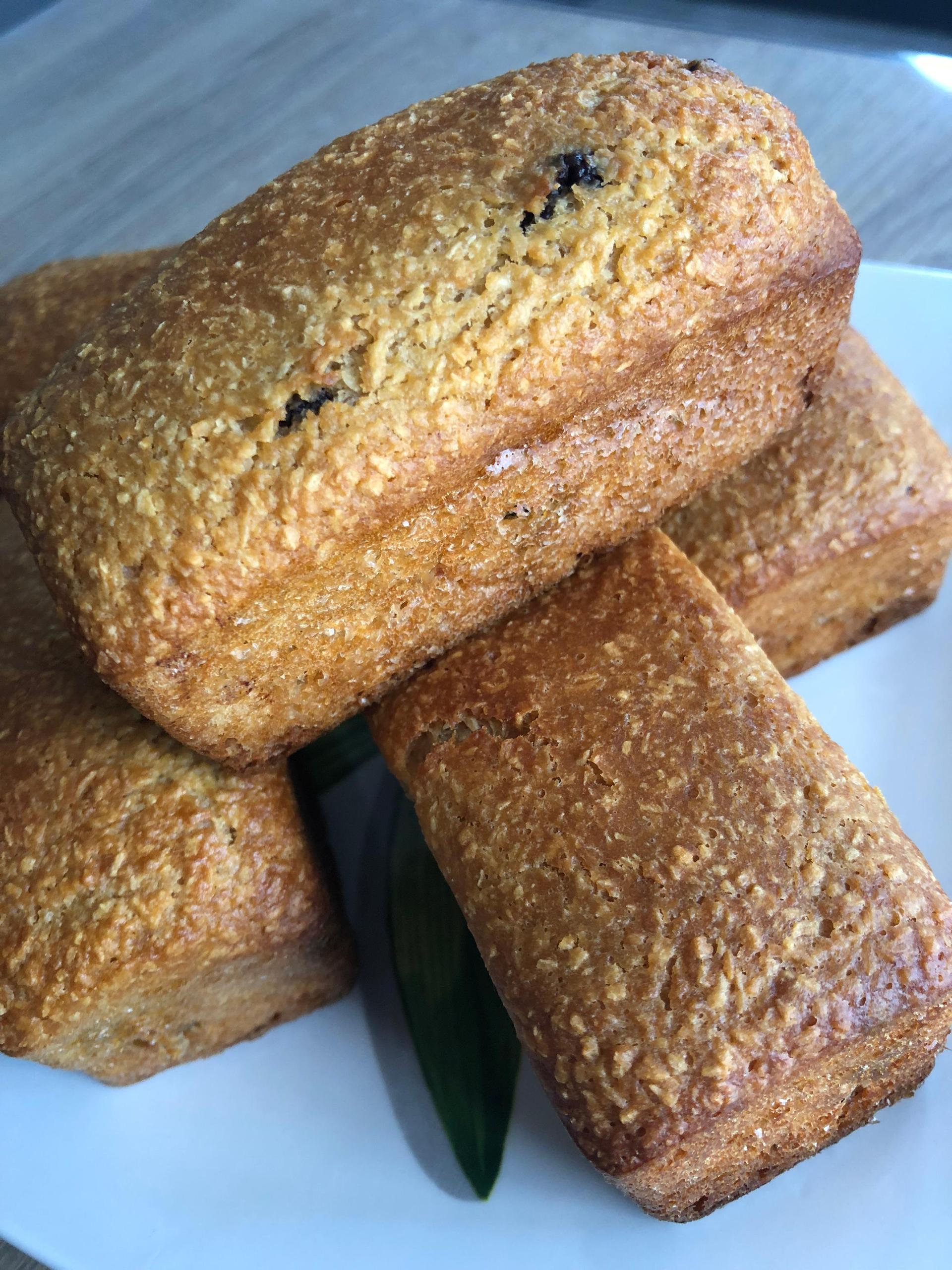 Recette d'OO Crèmes à la noix de coco sur un lit de pépites de chocolat Oo Recette d'OO Crèmes à la noix de coco sur un lit de pépites de chocolat Oo