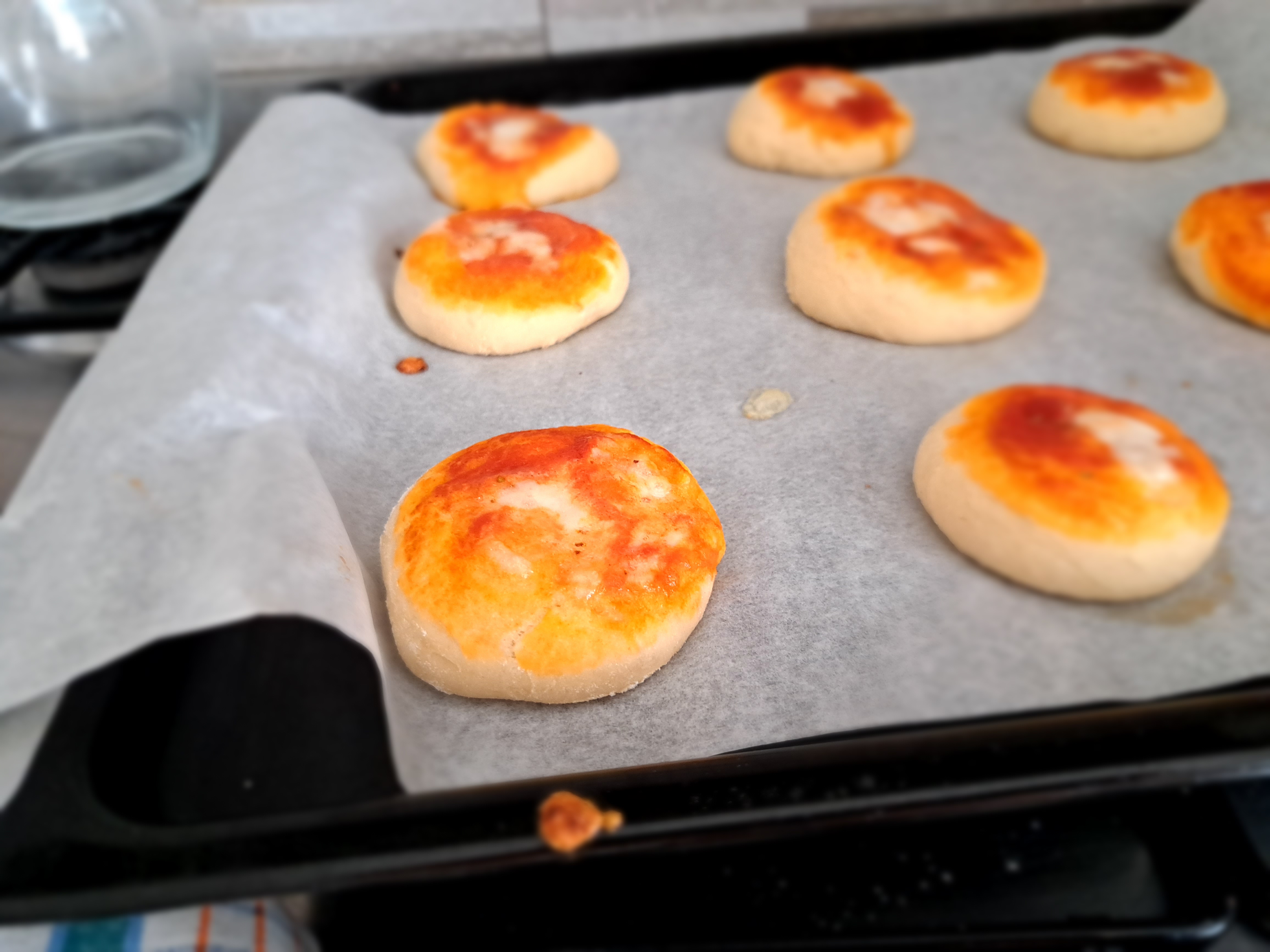 Pizzette soffici