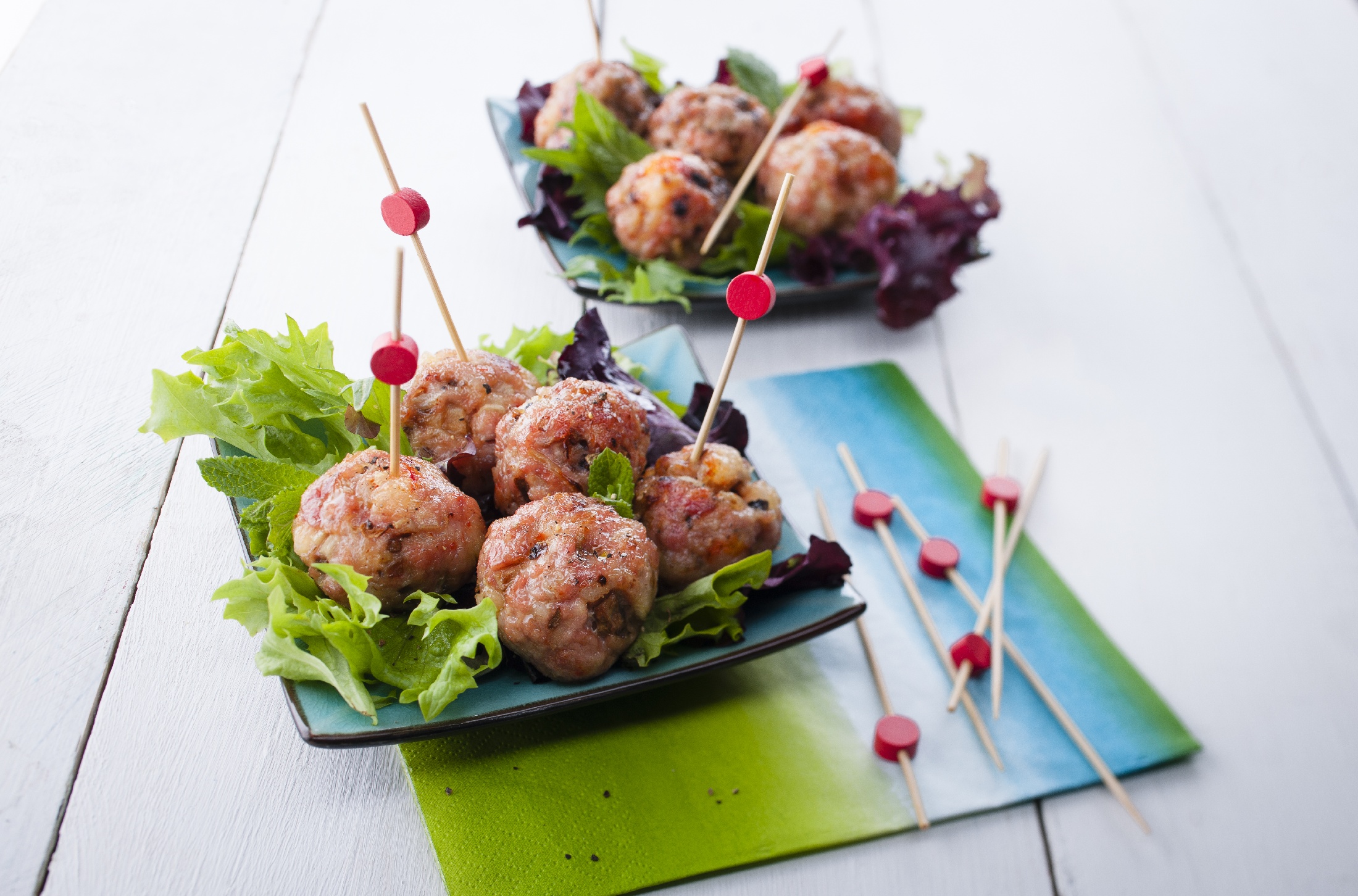 Cerdo con gambas