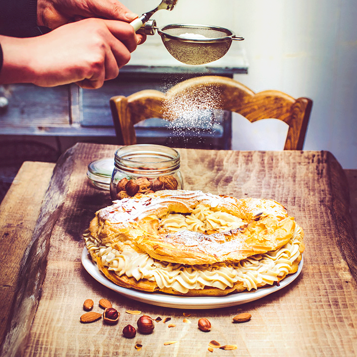 Paris-Brest