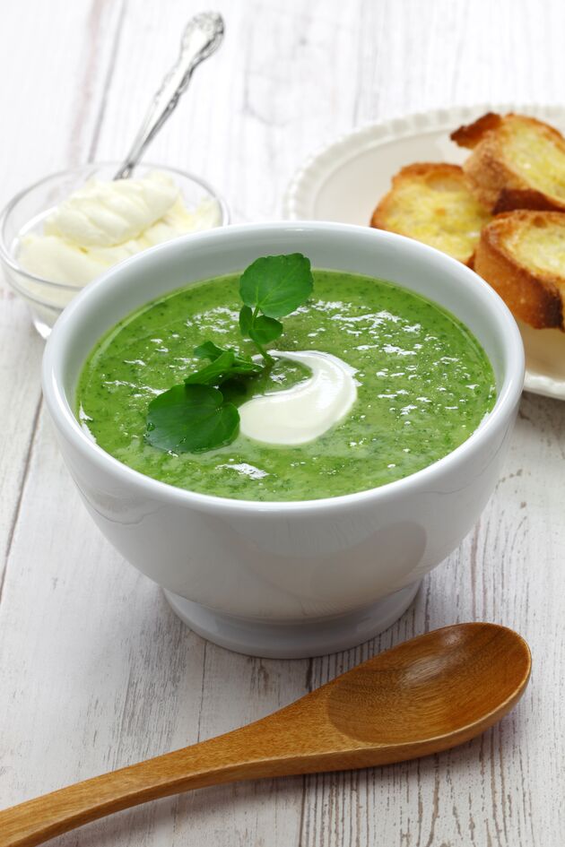 Soupe de Flores