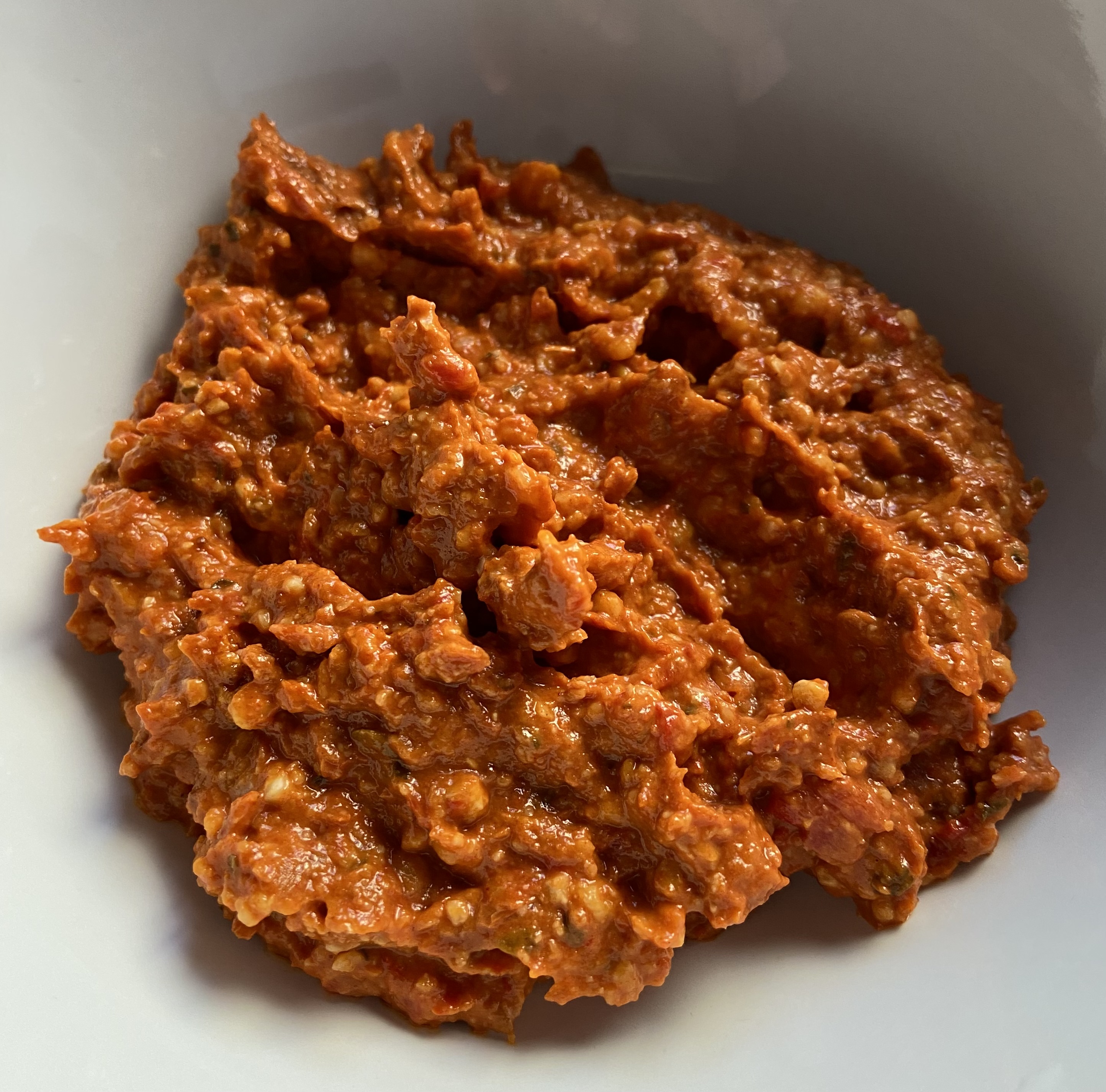 Sobrasada vegana
