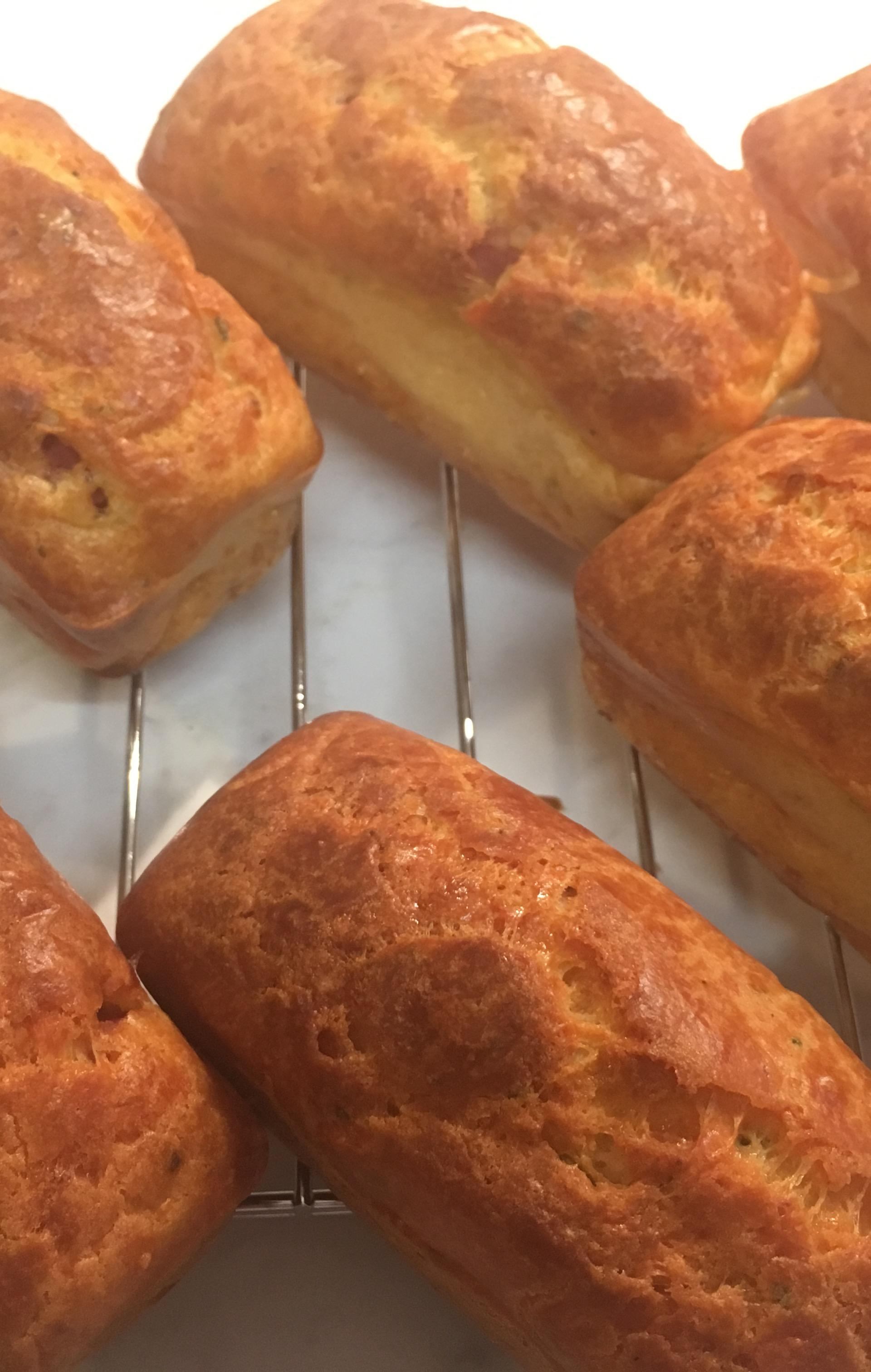 Base cake salé - Recette Cake Factory | Tefal