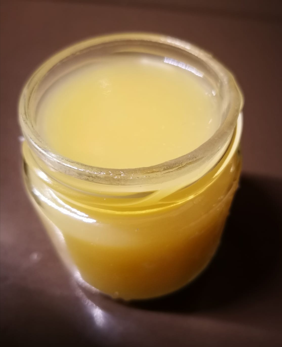Omogeneizzato di mela