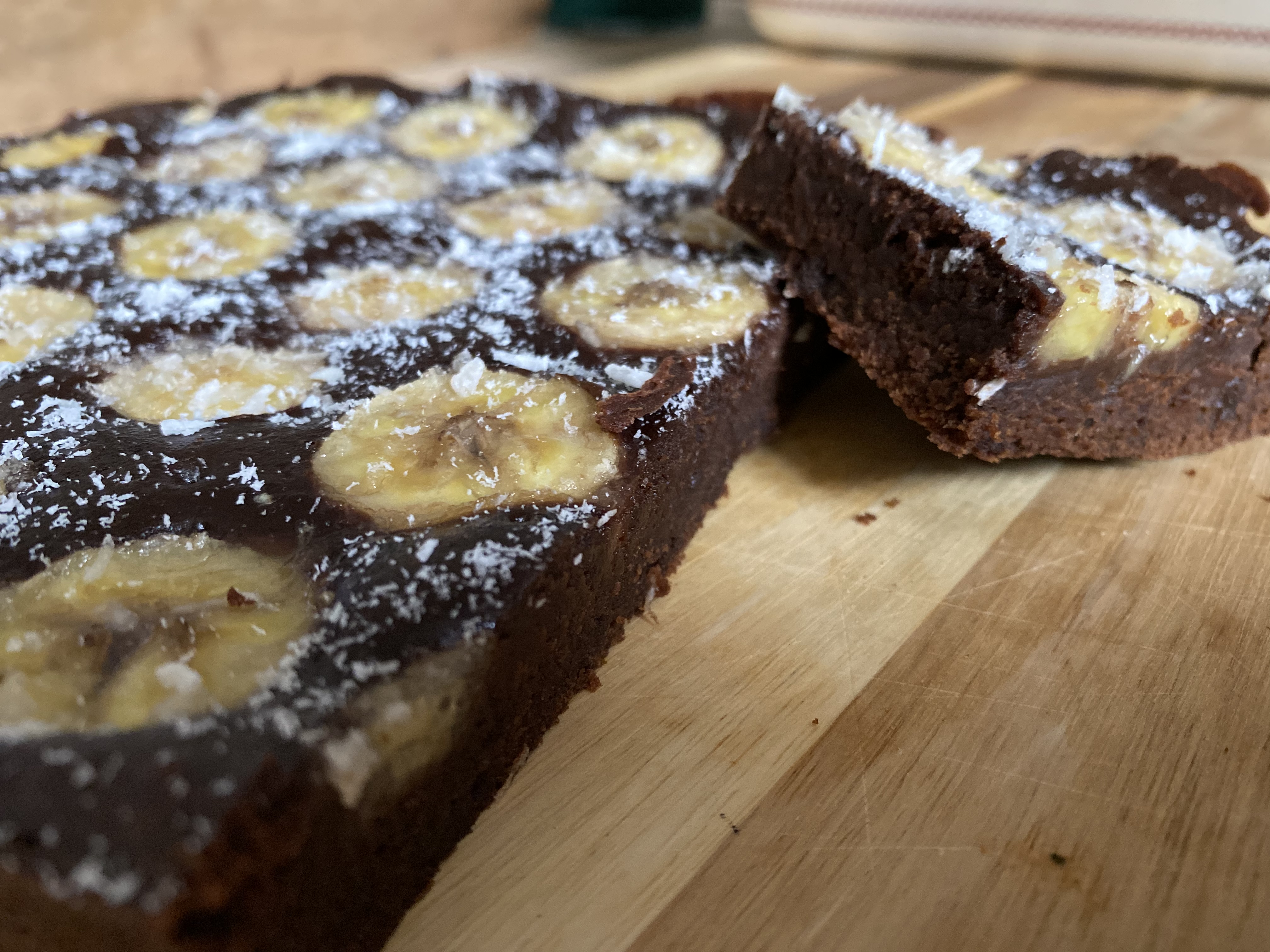 Fondant Choco-banane