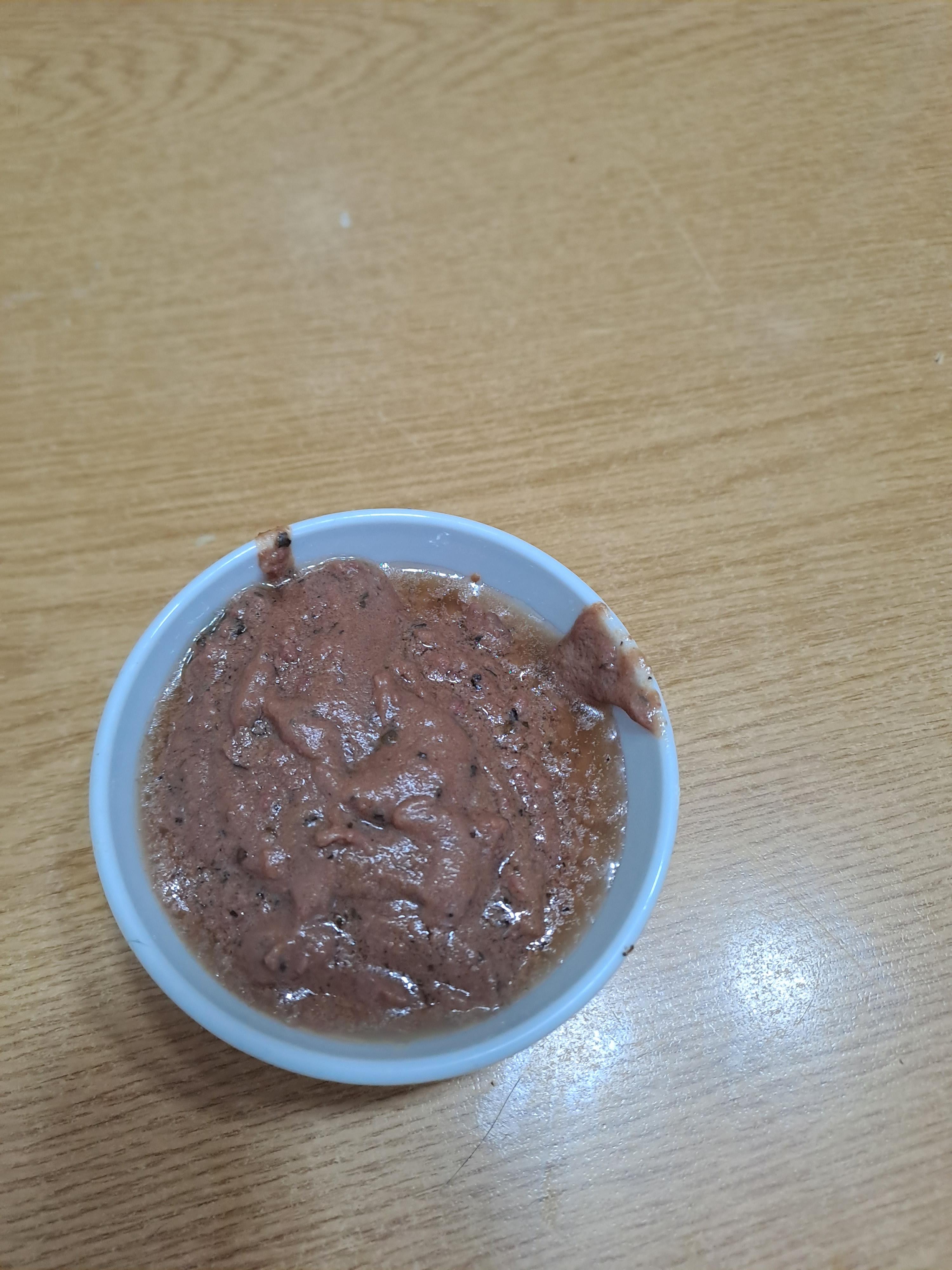 Pate hígado ibérico.