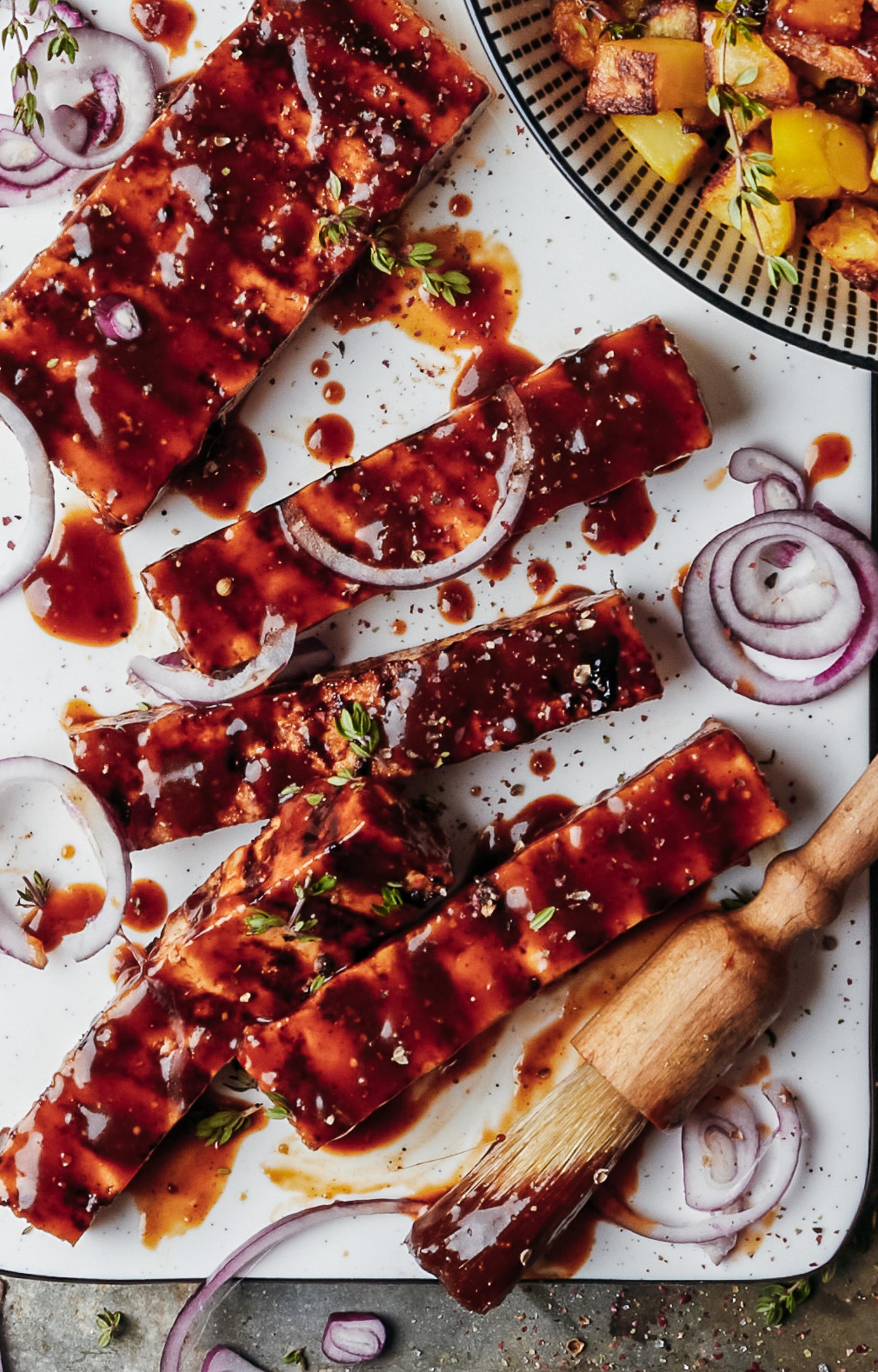 Ribs de porc - Recette Cookeo | Moulinex