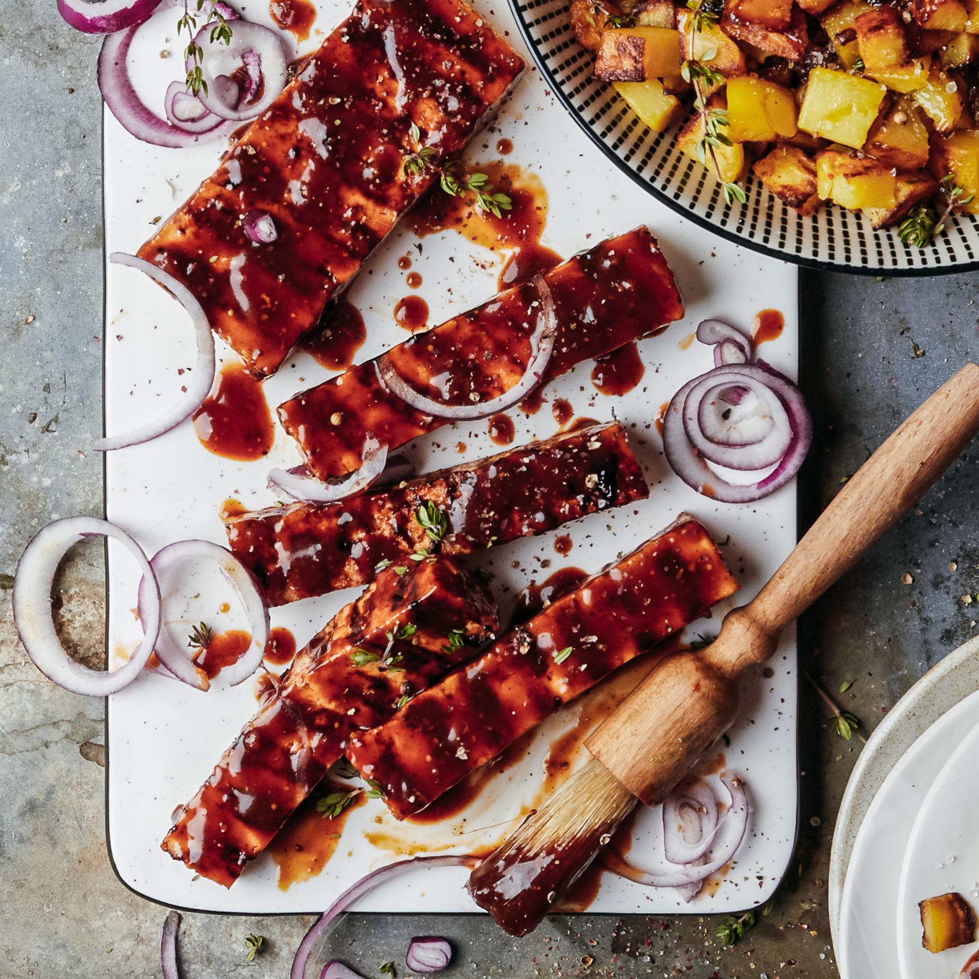 Ribs de porc - Recette Cookeo | Moulinex