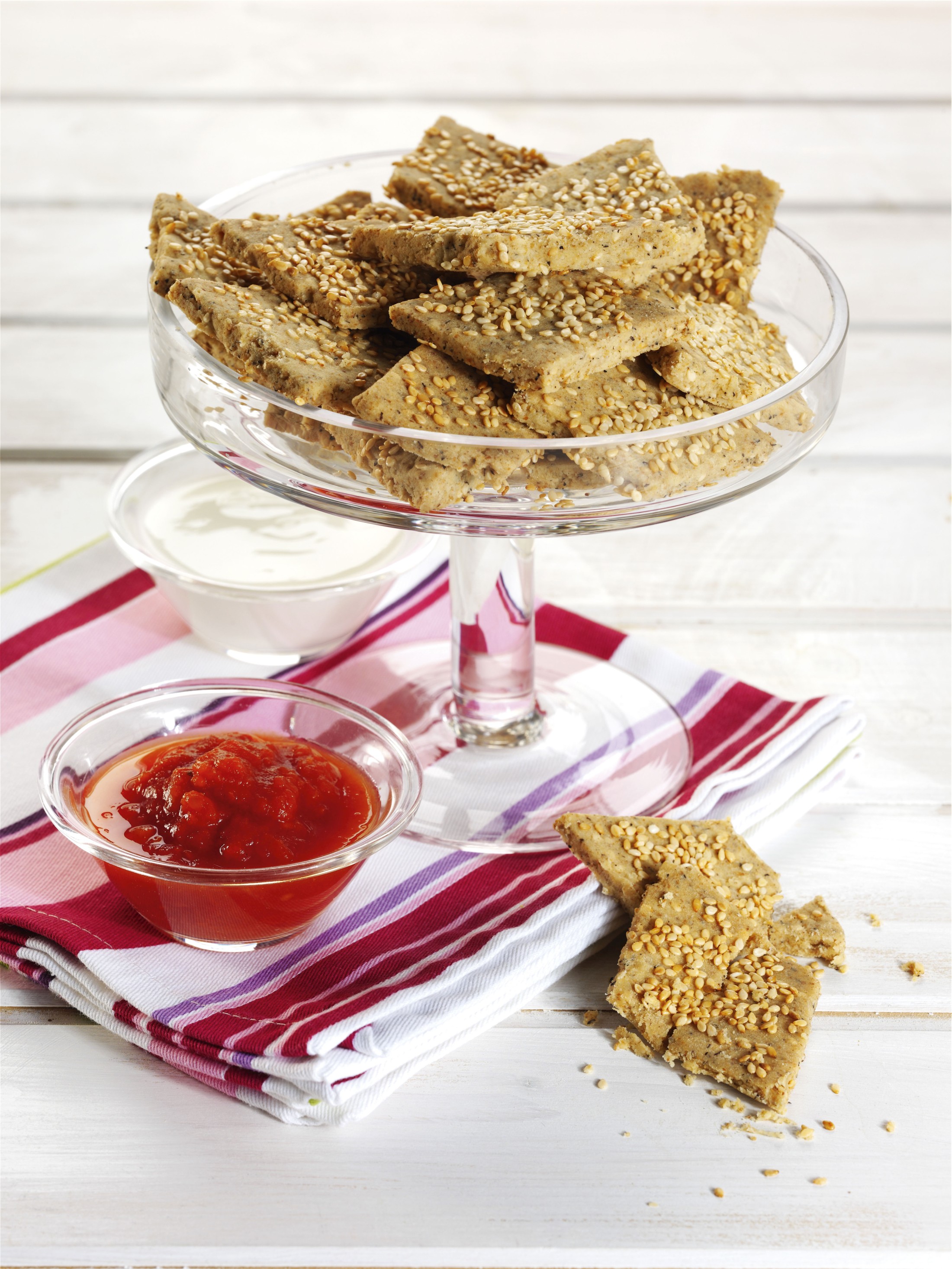 Salatini al grano saraceno