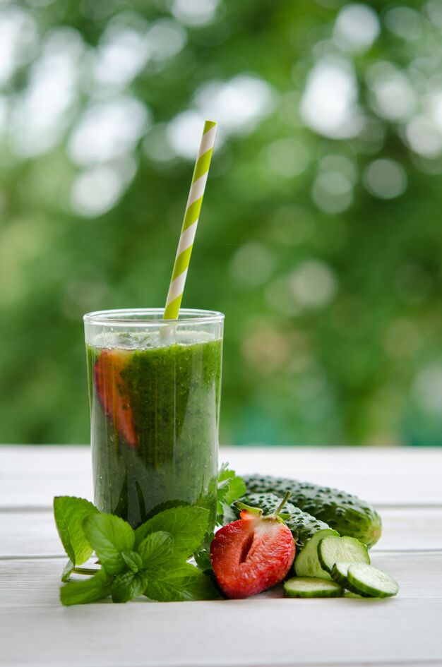 Smoothie de verano