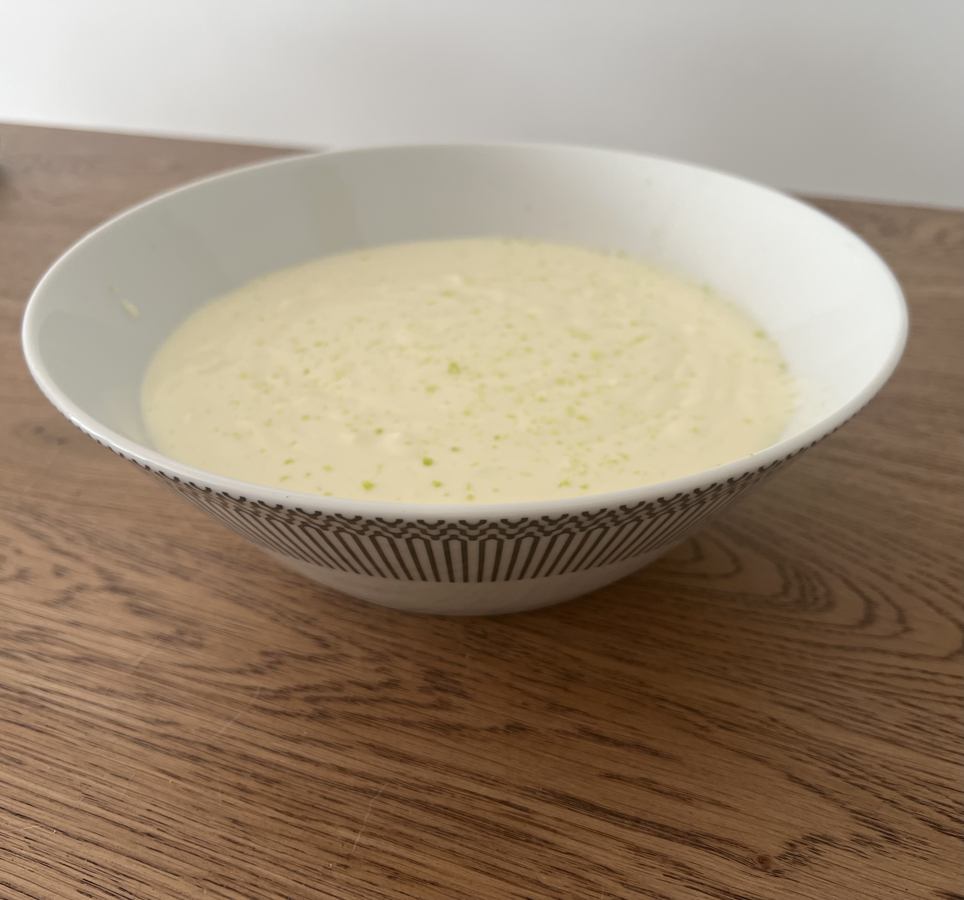 Mousse de Lima