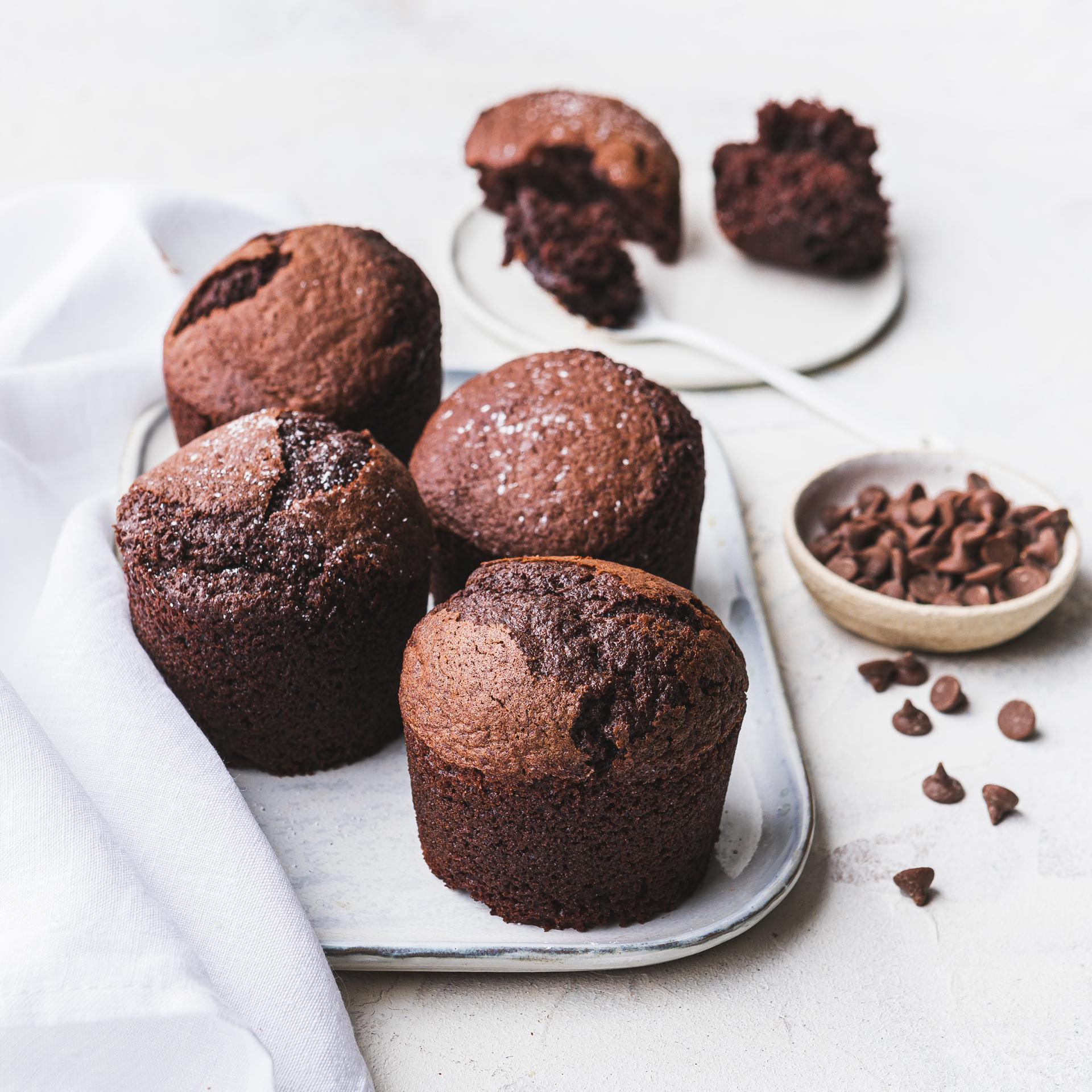 Muffins Aux Myrtilles Et Au Chocolat Sans Lait Recette Companion muffins-aux-myrtilles-et-au-chocolat-sans-lait-recette-companion