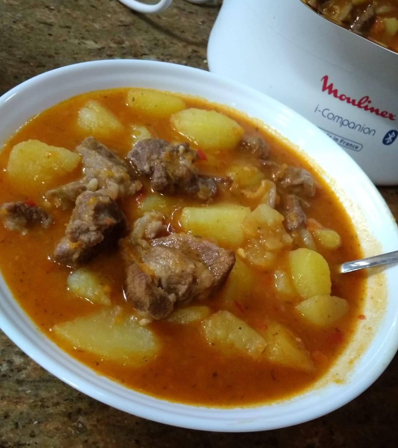 Patatas guisadas