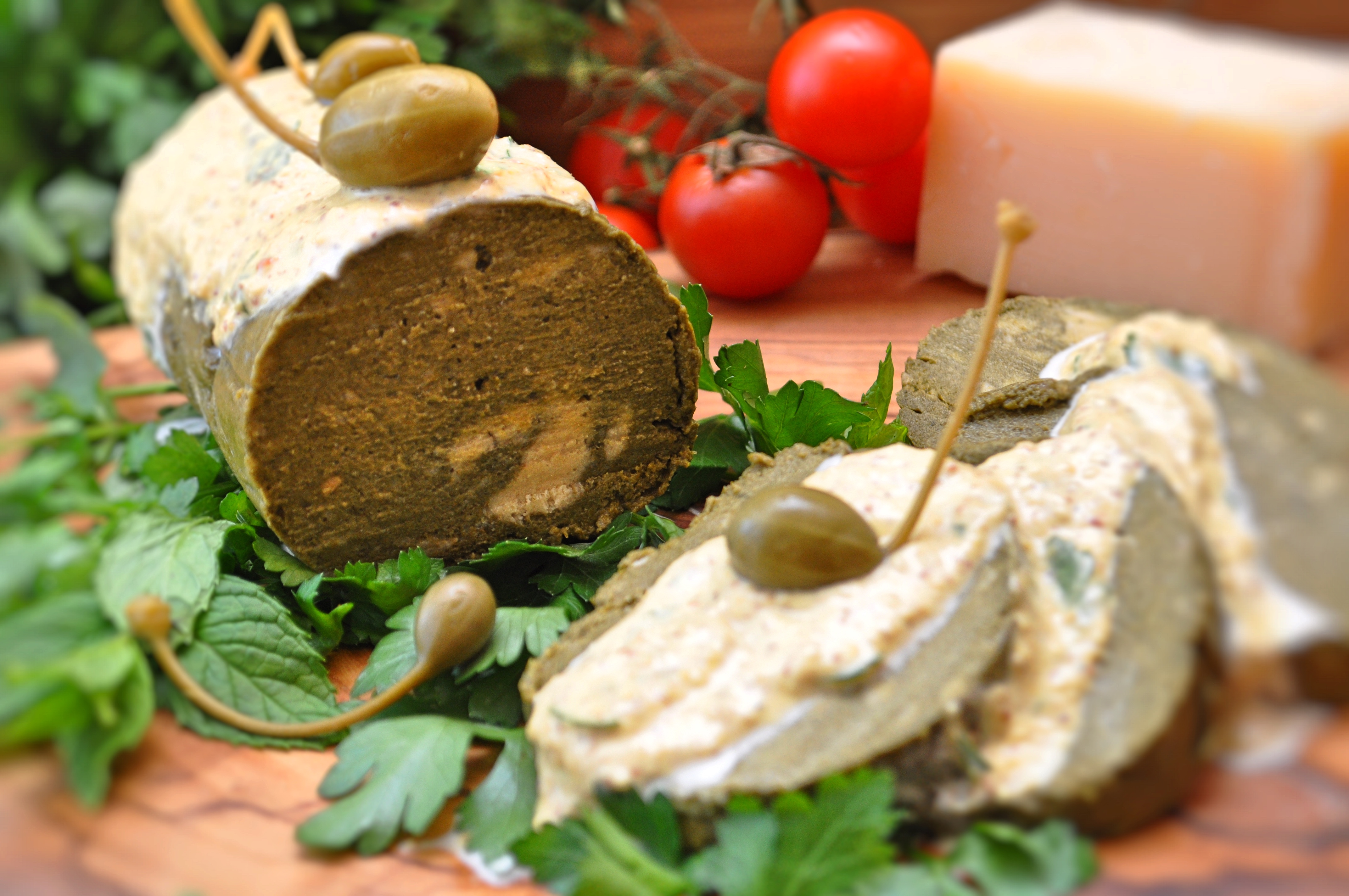 Rotolo di spinaci