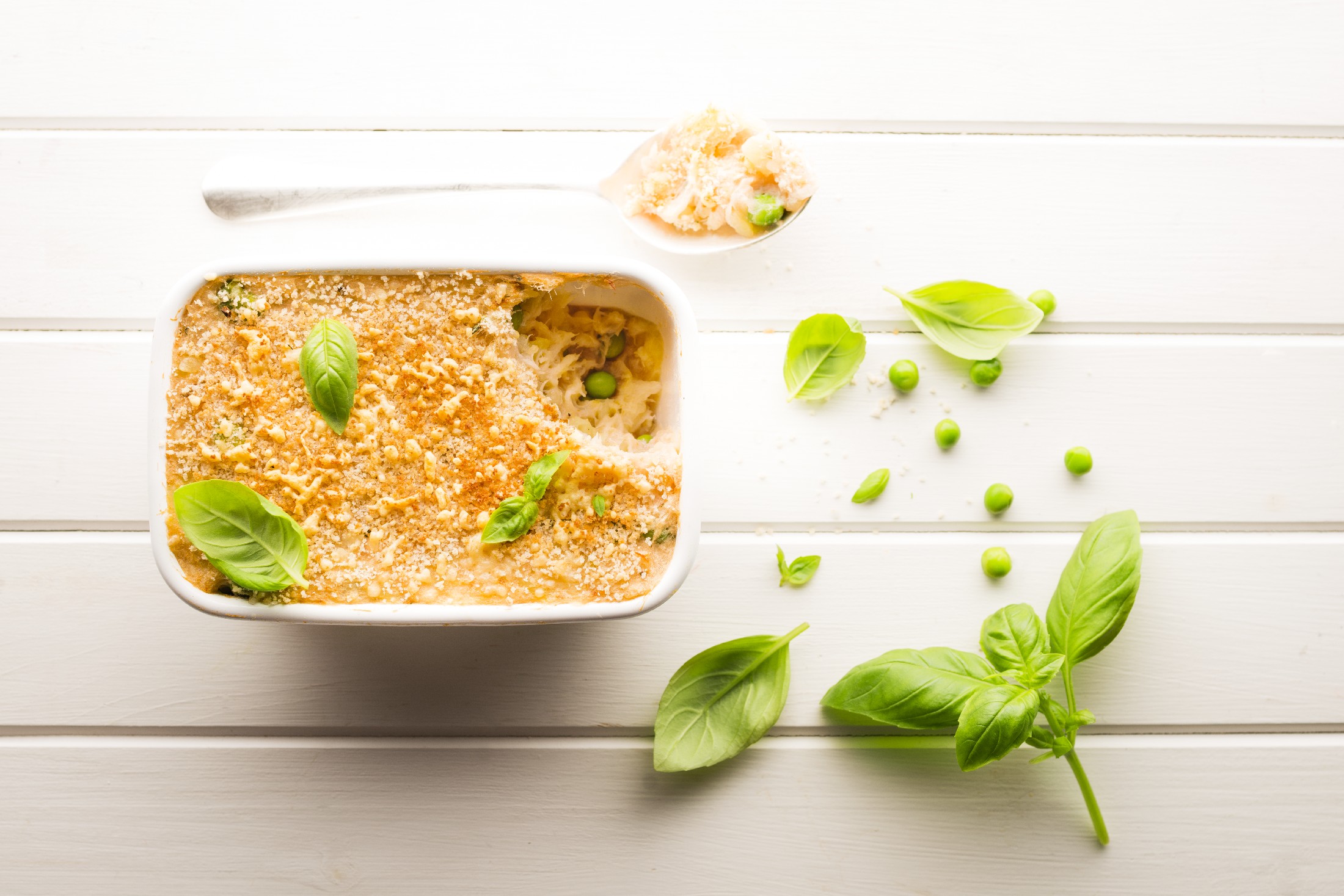 Crema di baccalà