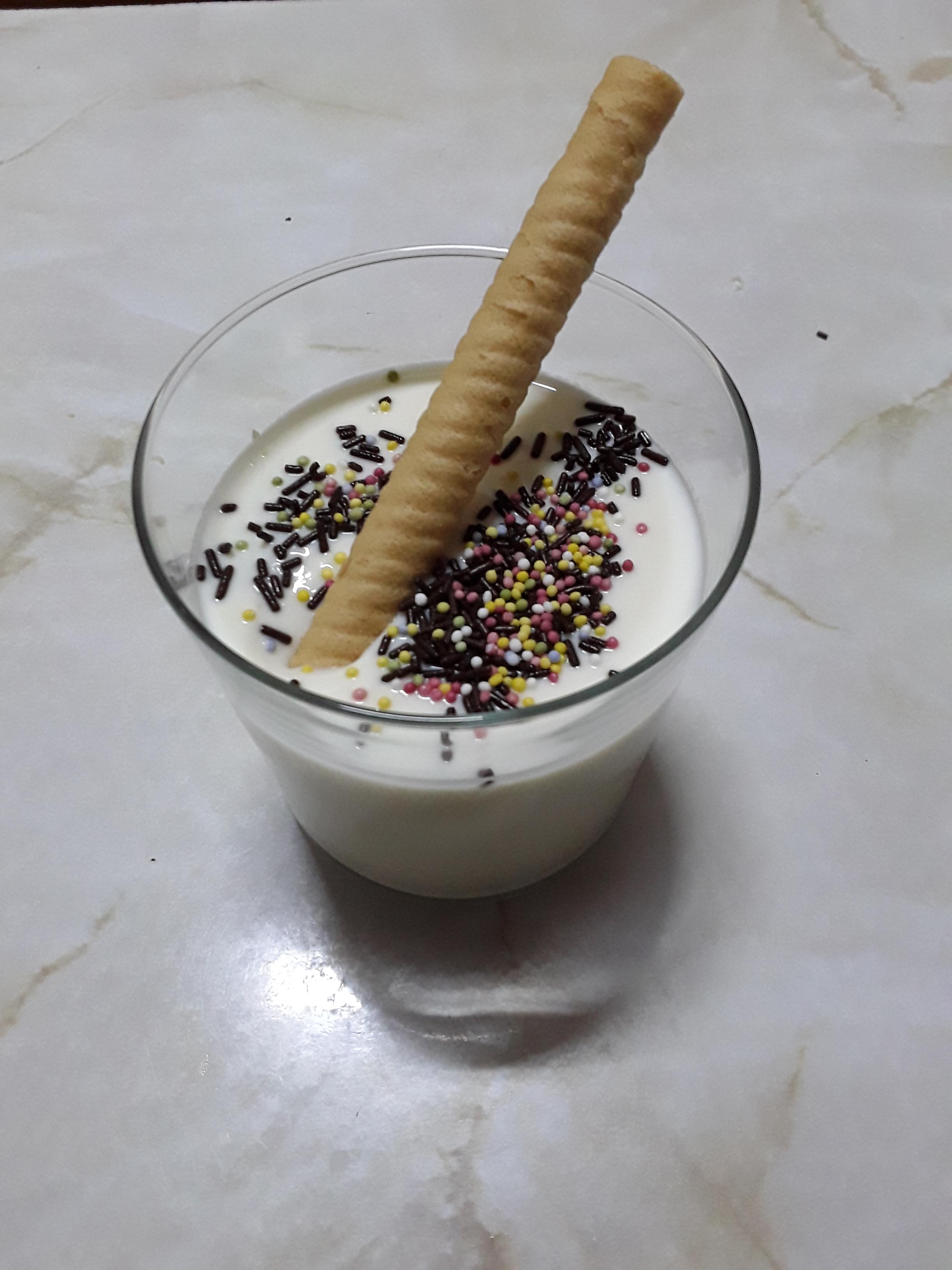 Mousse de limón