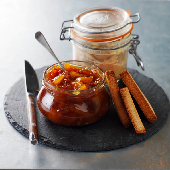 Chutney de mango