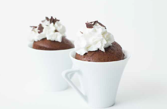 Cupcake al cioccolato