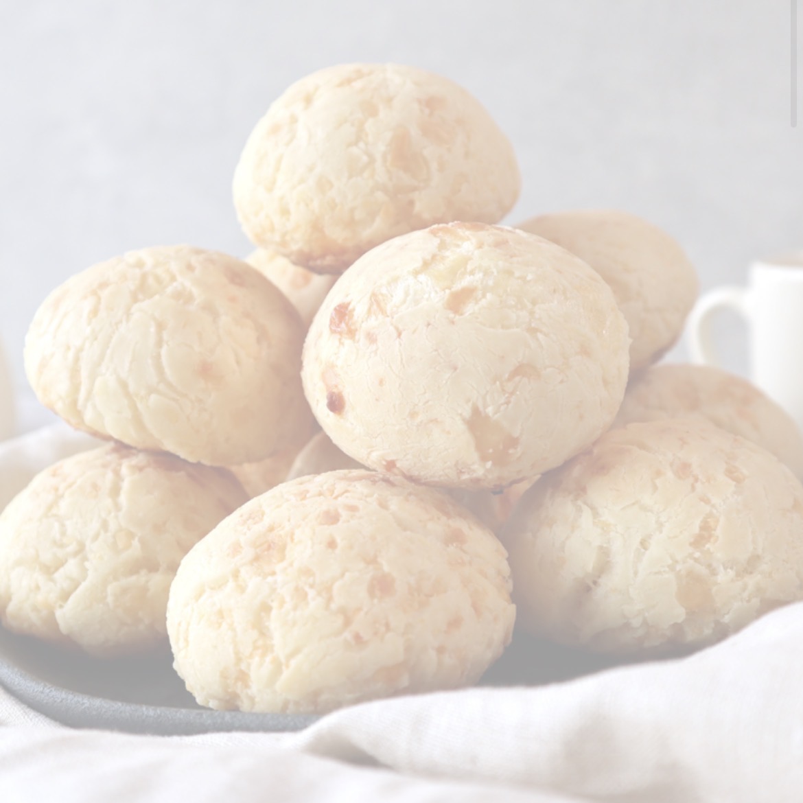 Pão de queijo