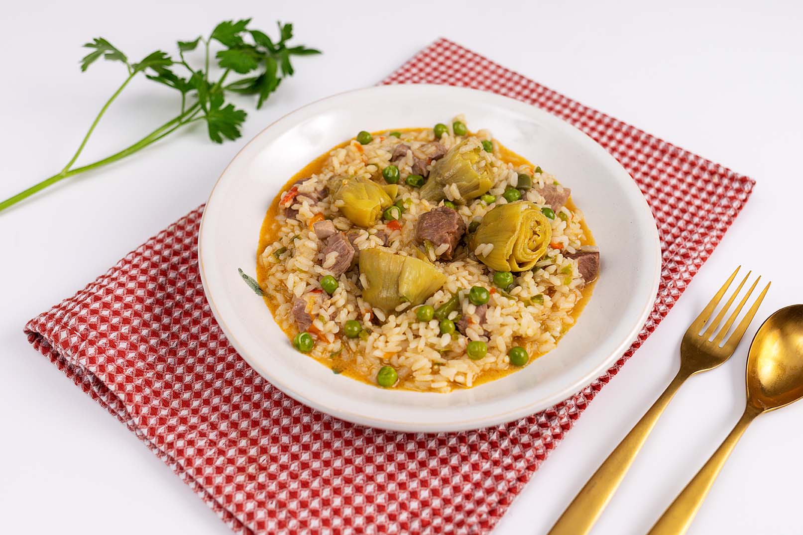 Arroz campero