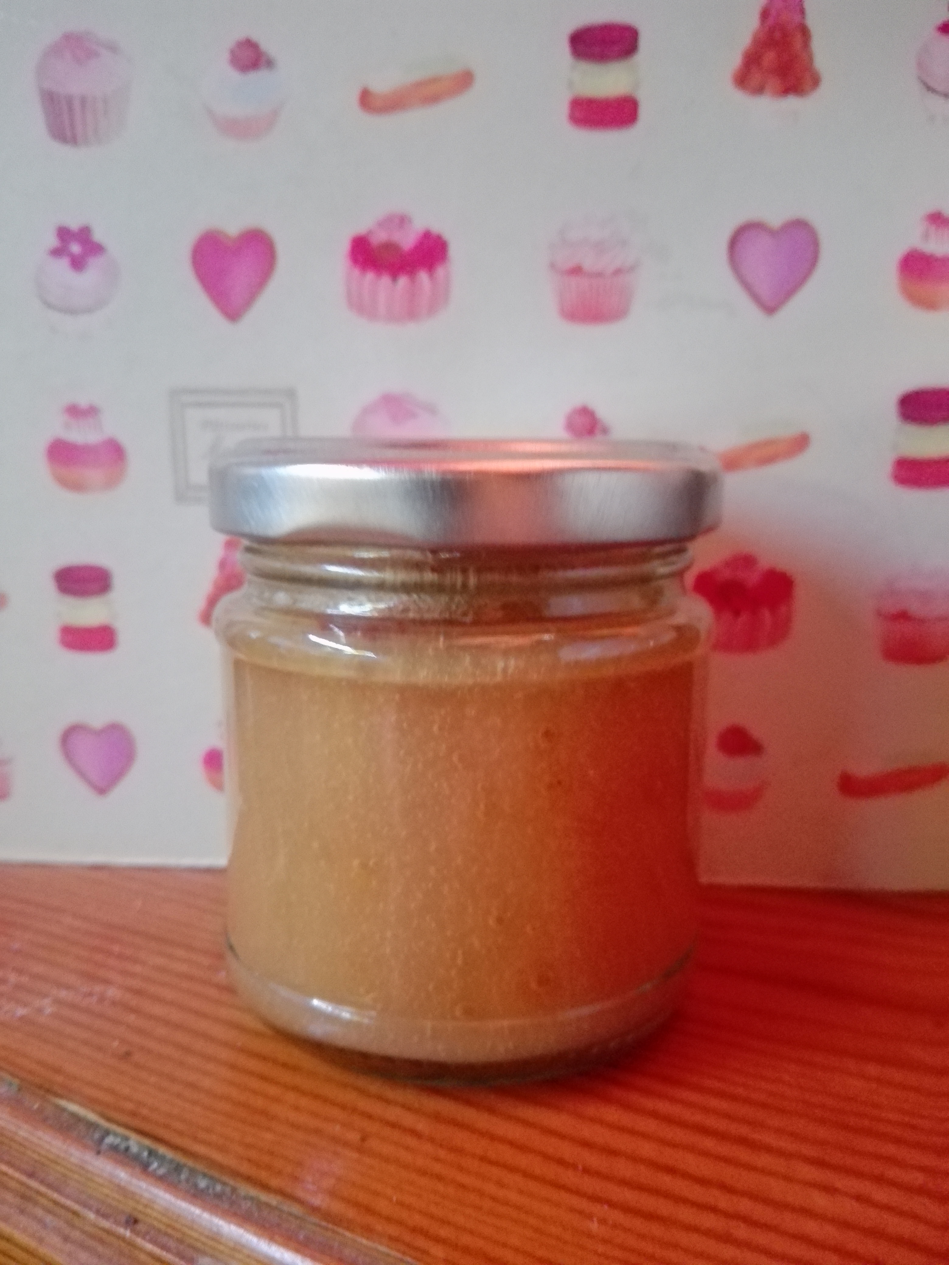 Omogeneizzato frutta svezzamento