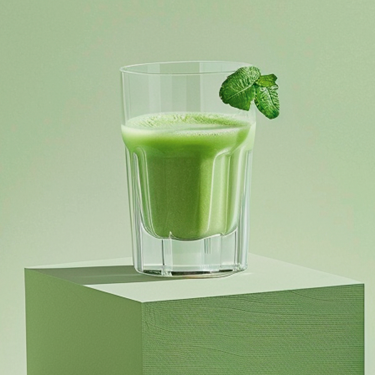 Frullato zen verde detox