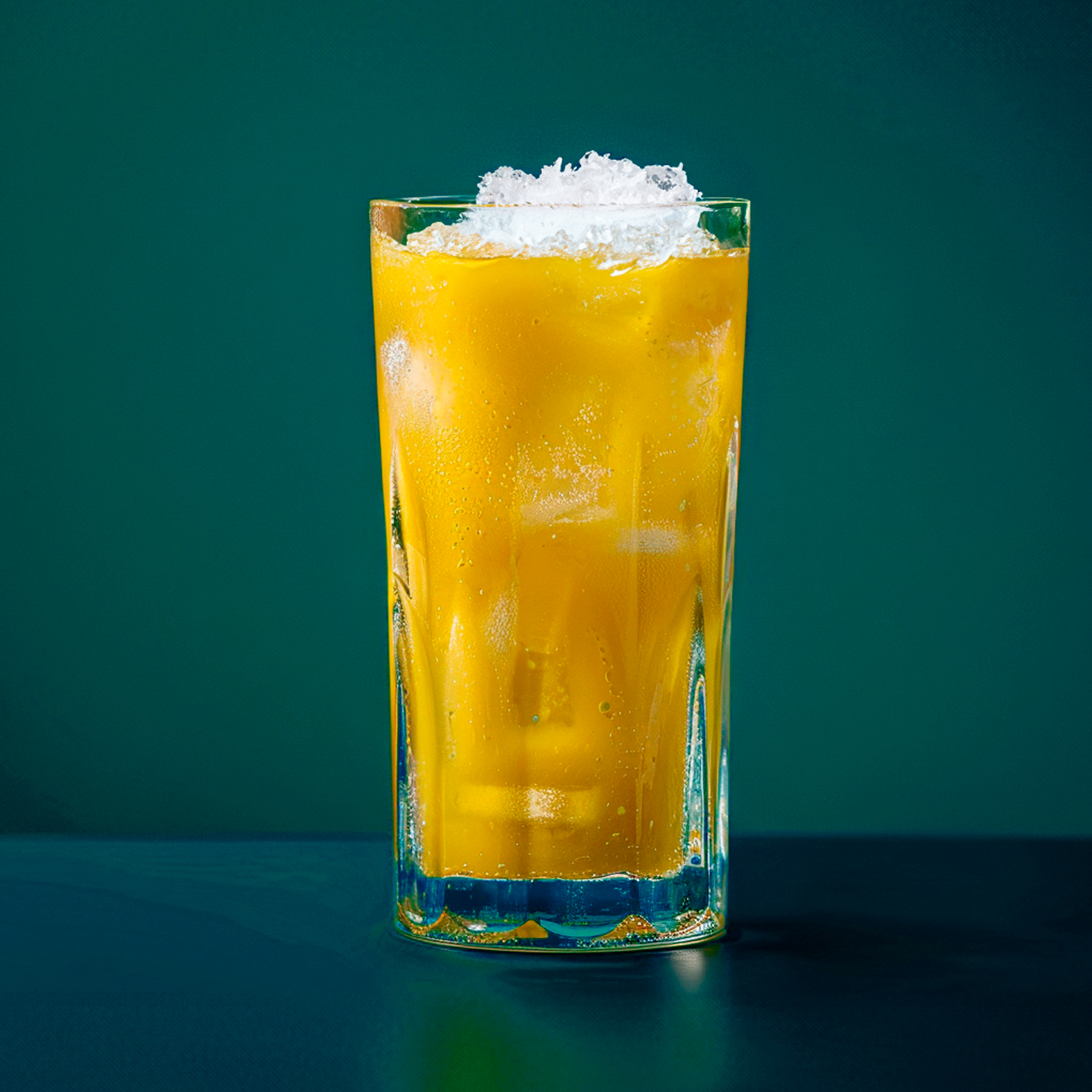 Millennial Mango-Rum Fusion